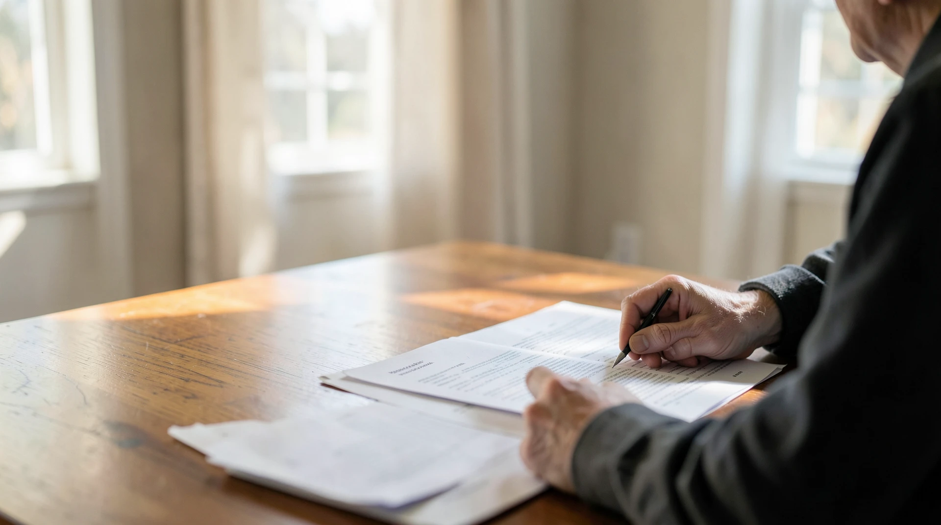 Measured Resolution: Family Mediation Services in Hardway, HAM