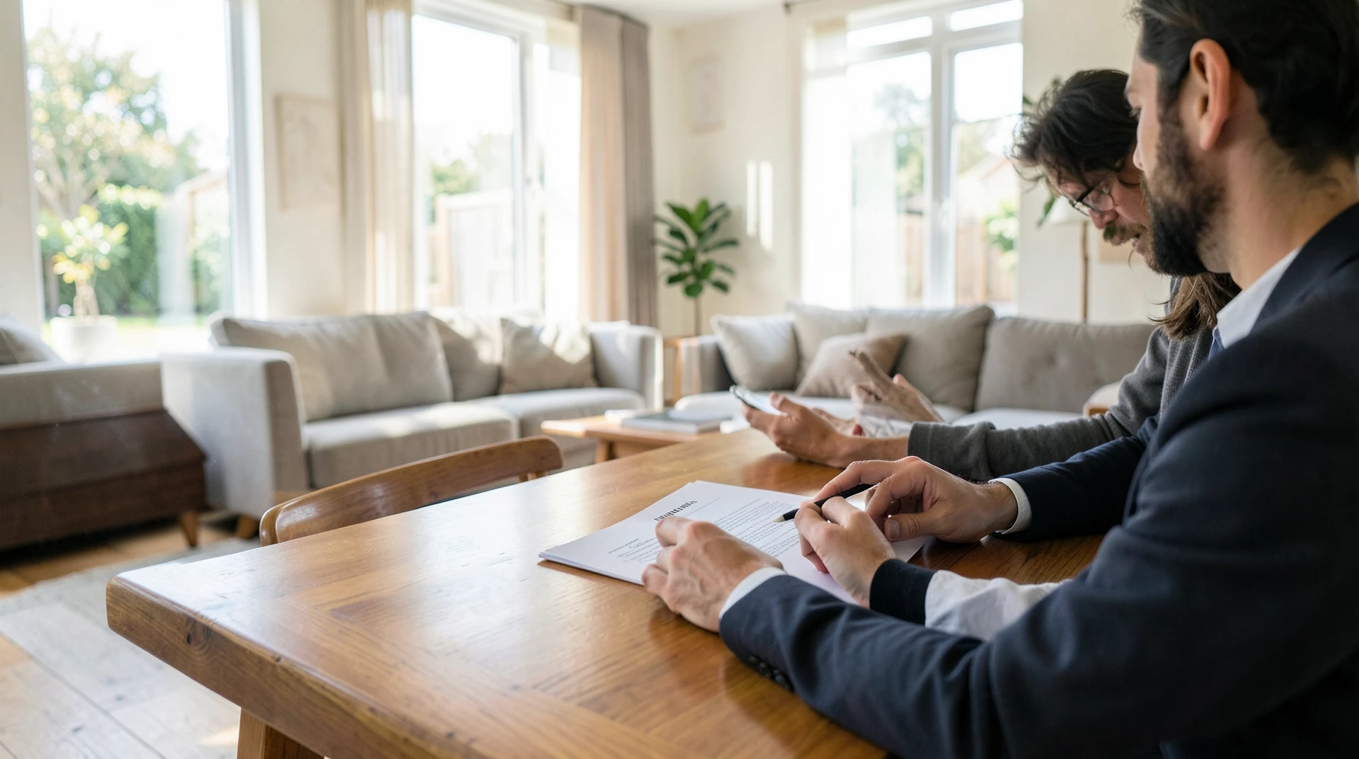 Finding Stability After Separation in Headley Basingstoke And Deane