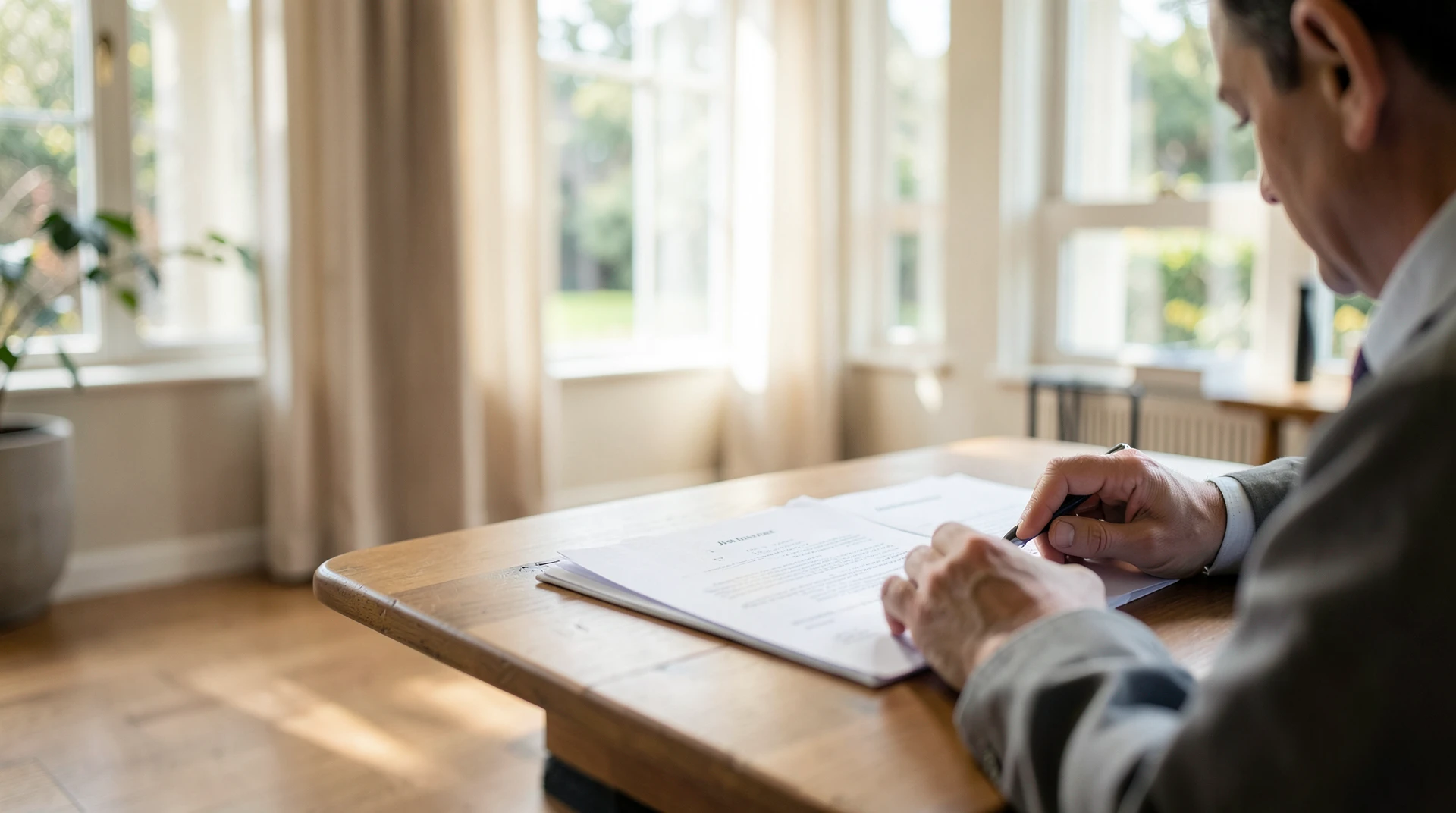 Finding Peace After Conflict: Compassionate Family Mediation in Heath End, HAM