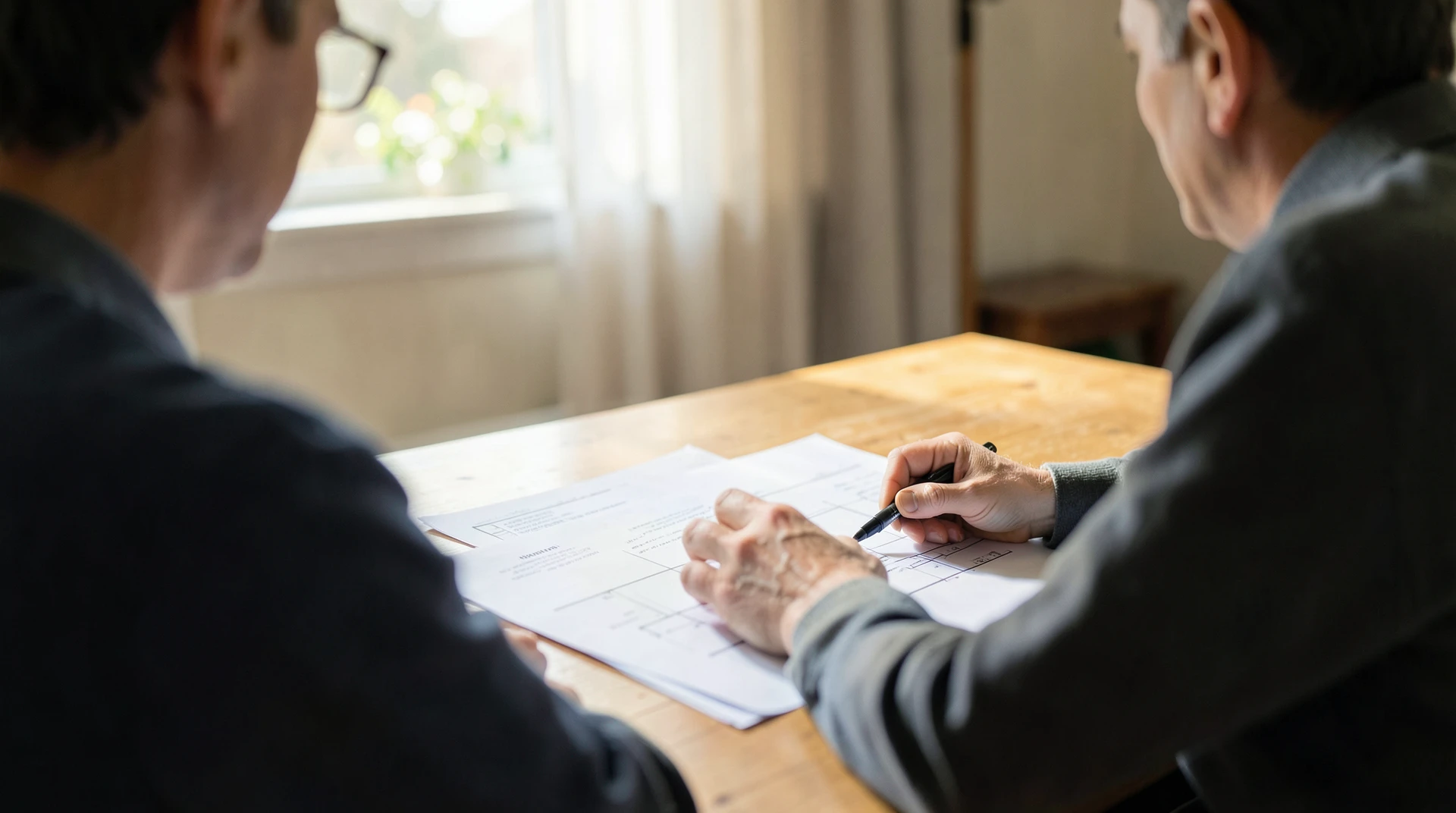 Starting Over in Heath End: Finding Peace After Separation Doesn't Have to Be a Court Battle.