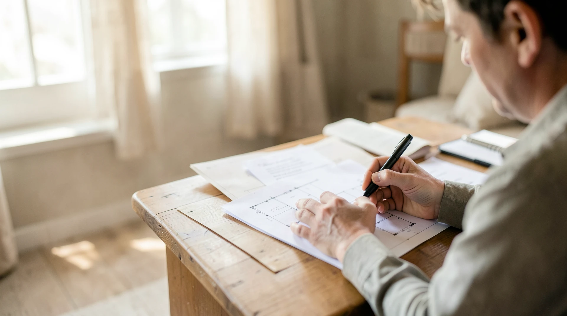 Measured Guidance for Family Law in Hill View