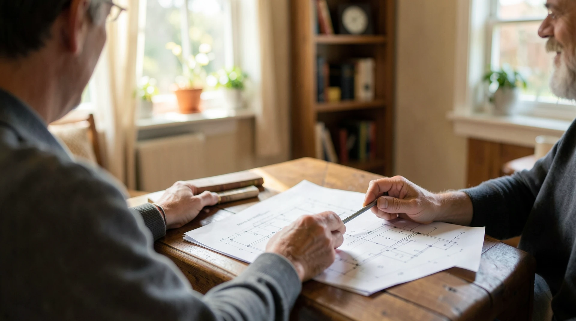 Regaining Control: Pragmatic Family Mediation Services in Hook Heath