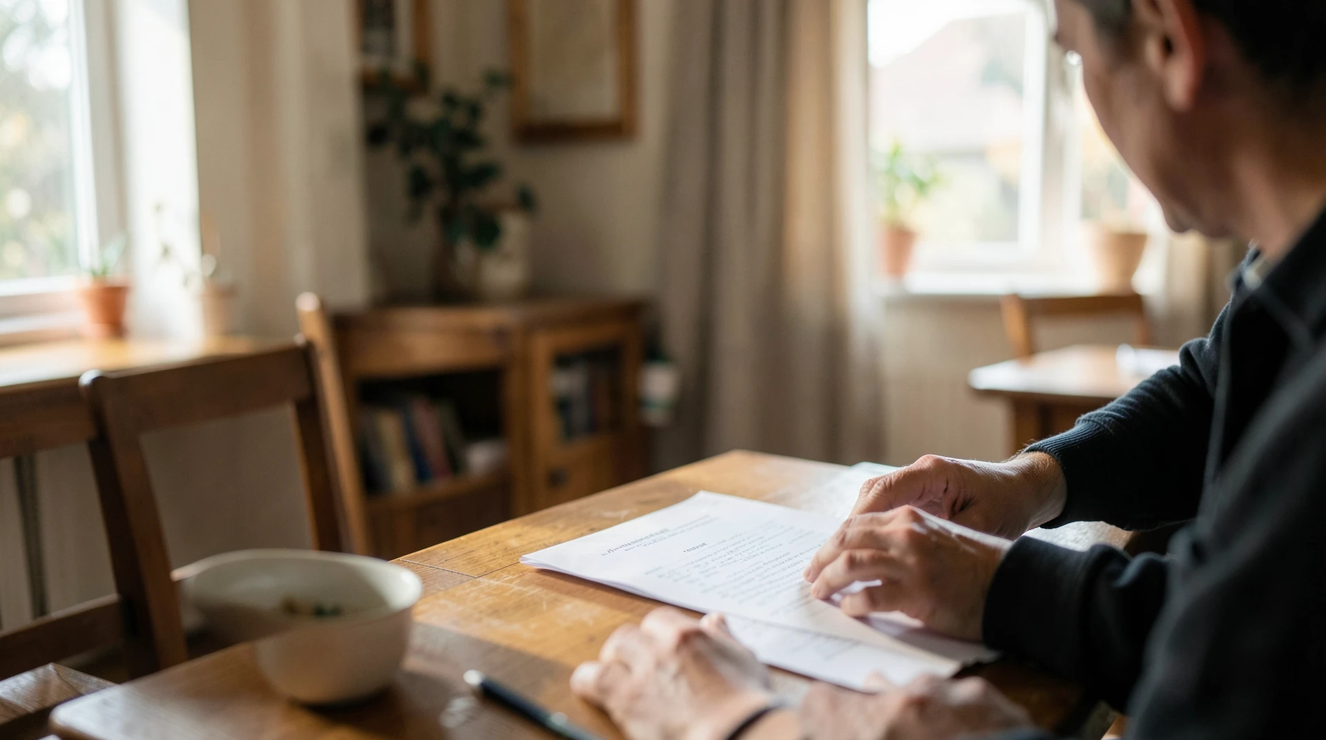 Finding Stability After Separation: Family Law Mediation in Itchingfield