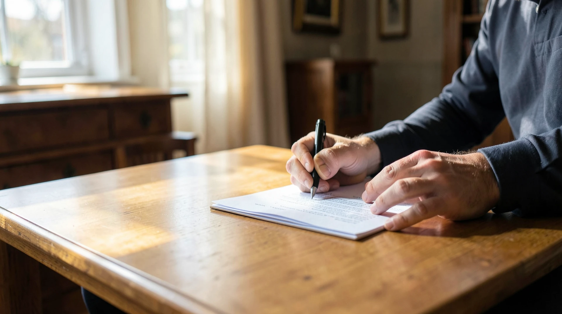 A Pragmatic Path to Resolution for Families in Kings Worthy, Hampshire