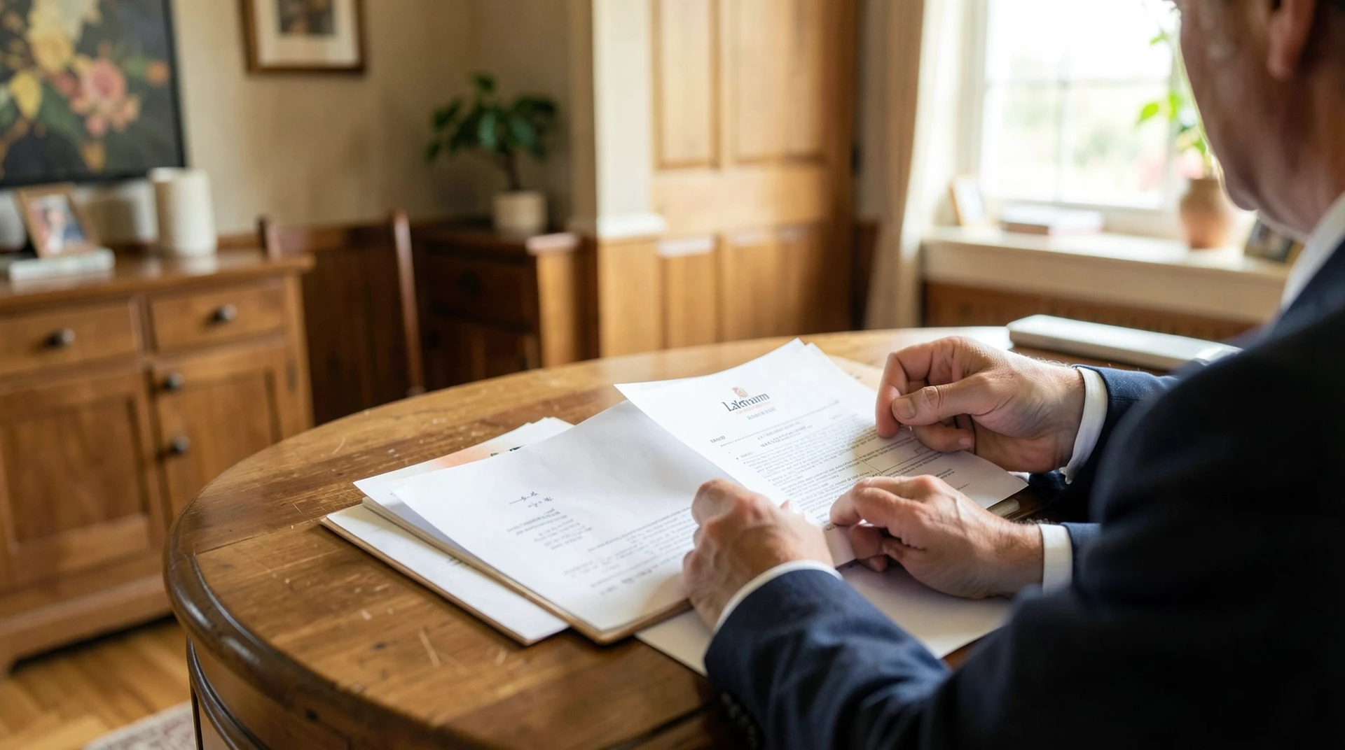 Navigating Family Law with Peace of Mind in Laleham