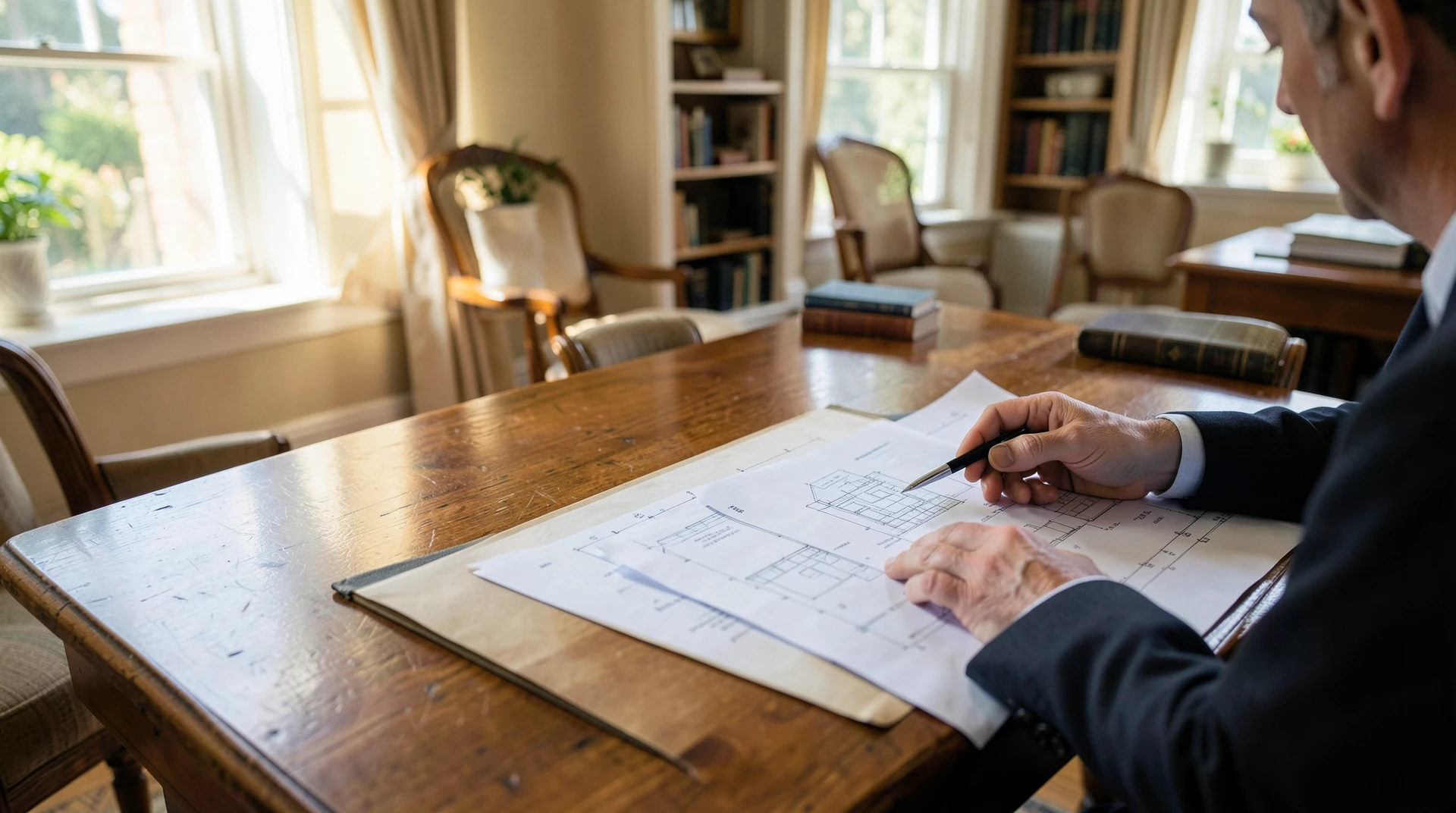 Rebuilding Life After Separation: Measured Family Law Support in Little Bookham