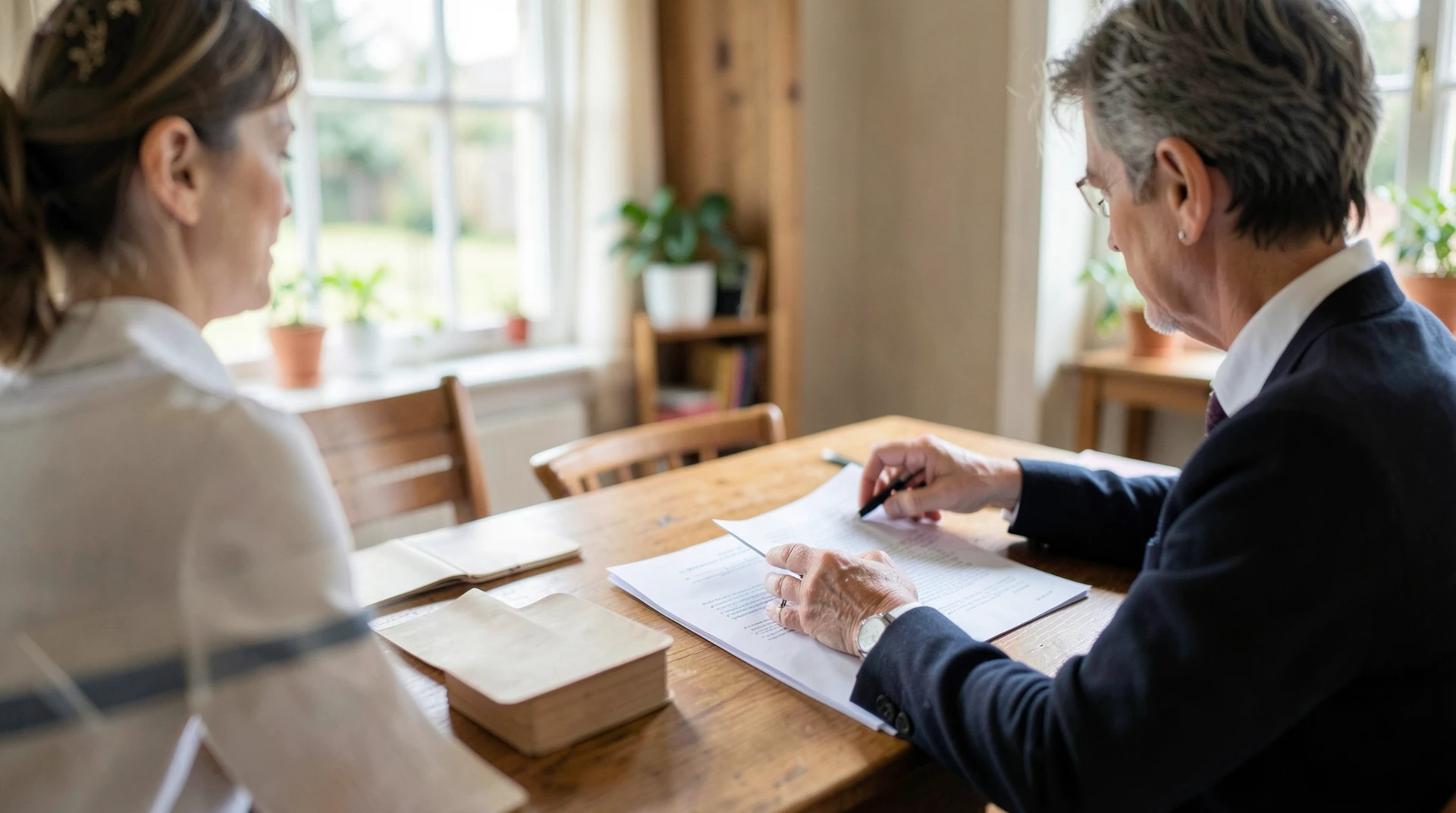Measured Family Law Mediation in Ludgershall: Finding Stability After Separation