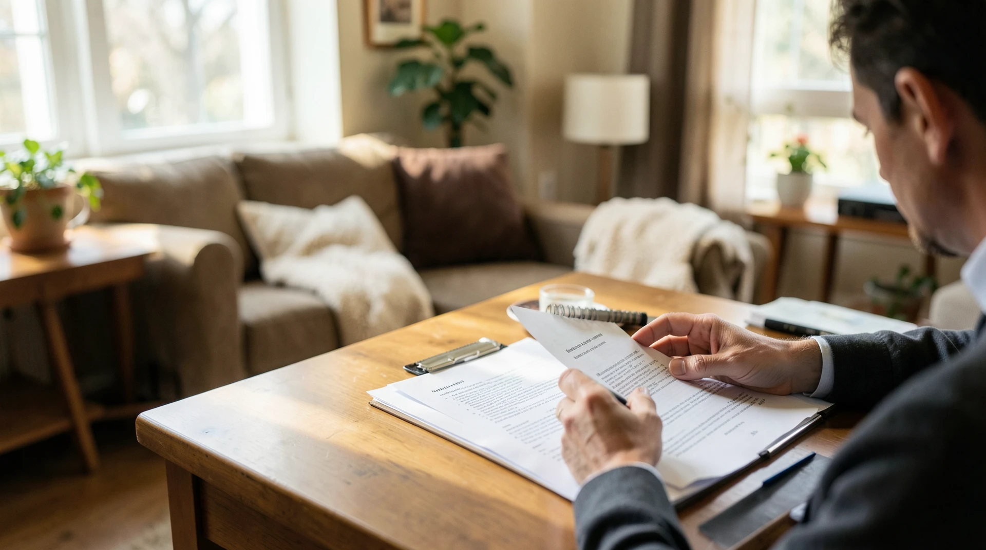 Finding Clarity During Separation: Compassionate Family Law Mediation in Martins Heron