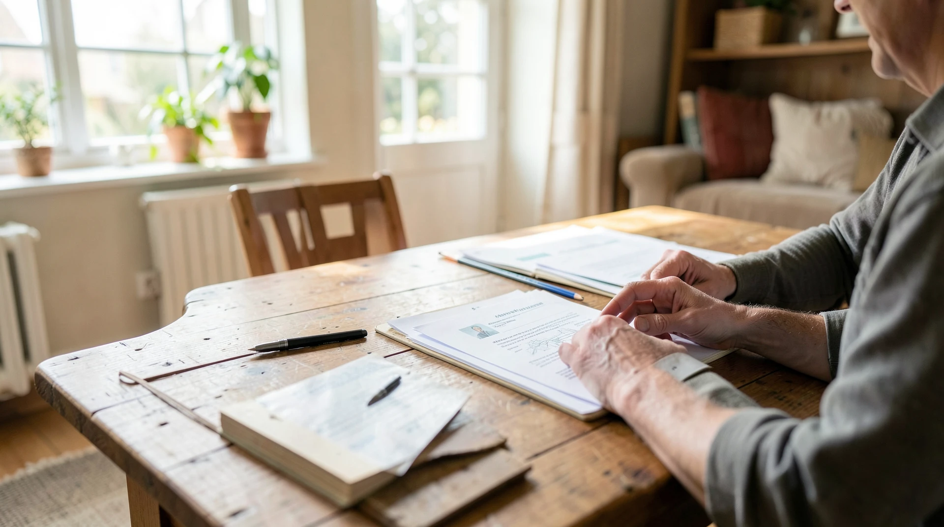 Finding Practical Solutions for Family Life in Merley, Dorset