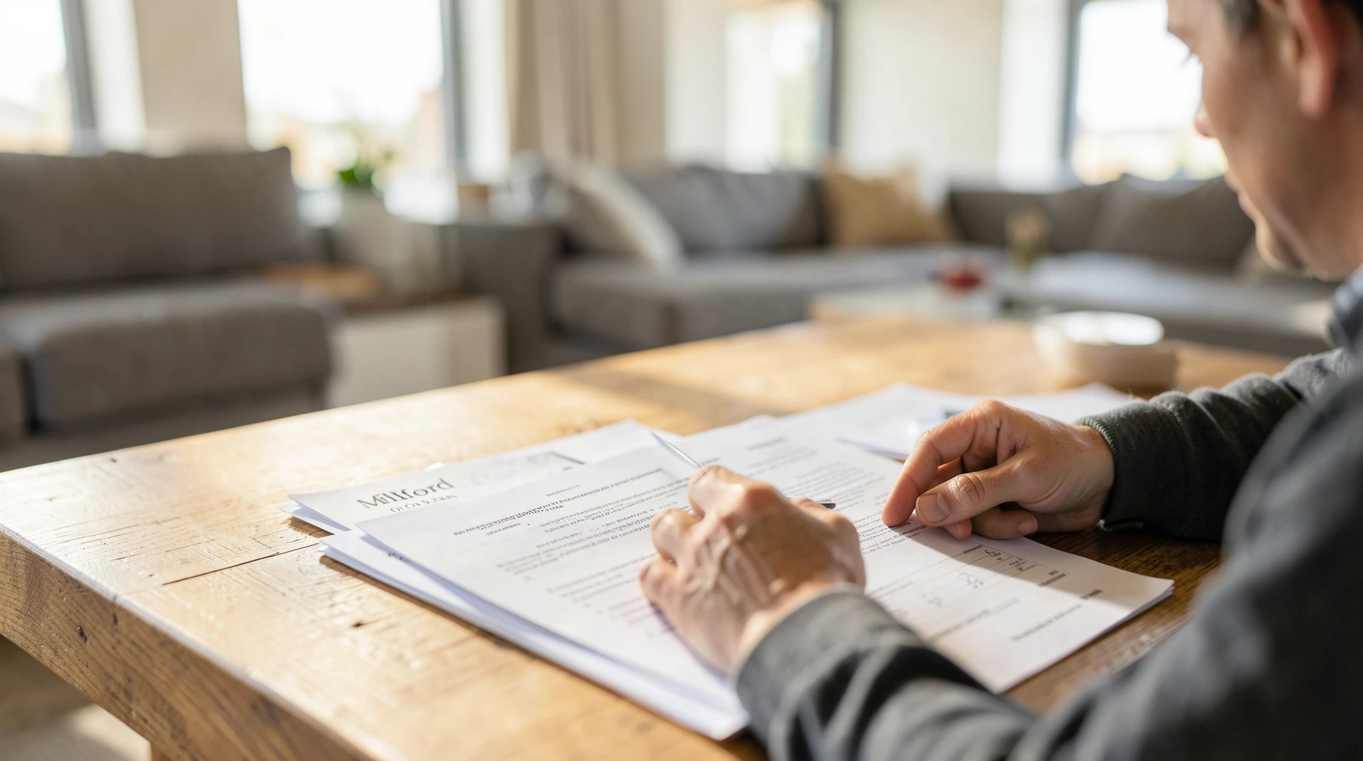 Finding Stability After Separation: Measured Family Law Mediation in Milford On Sea