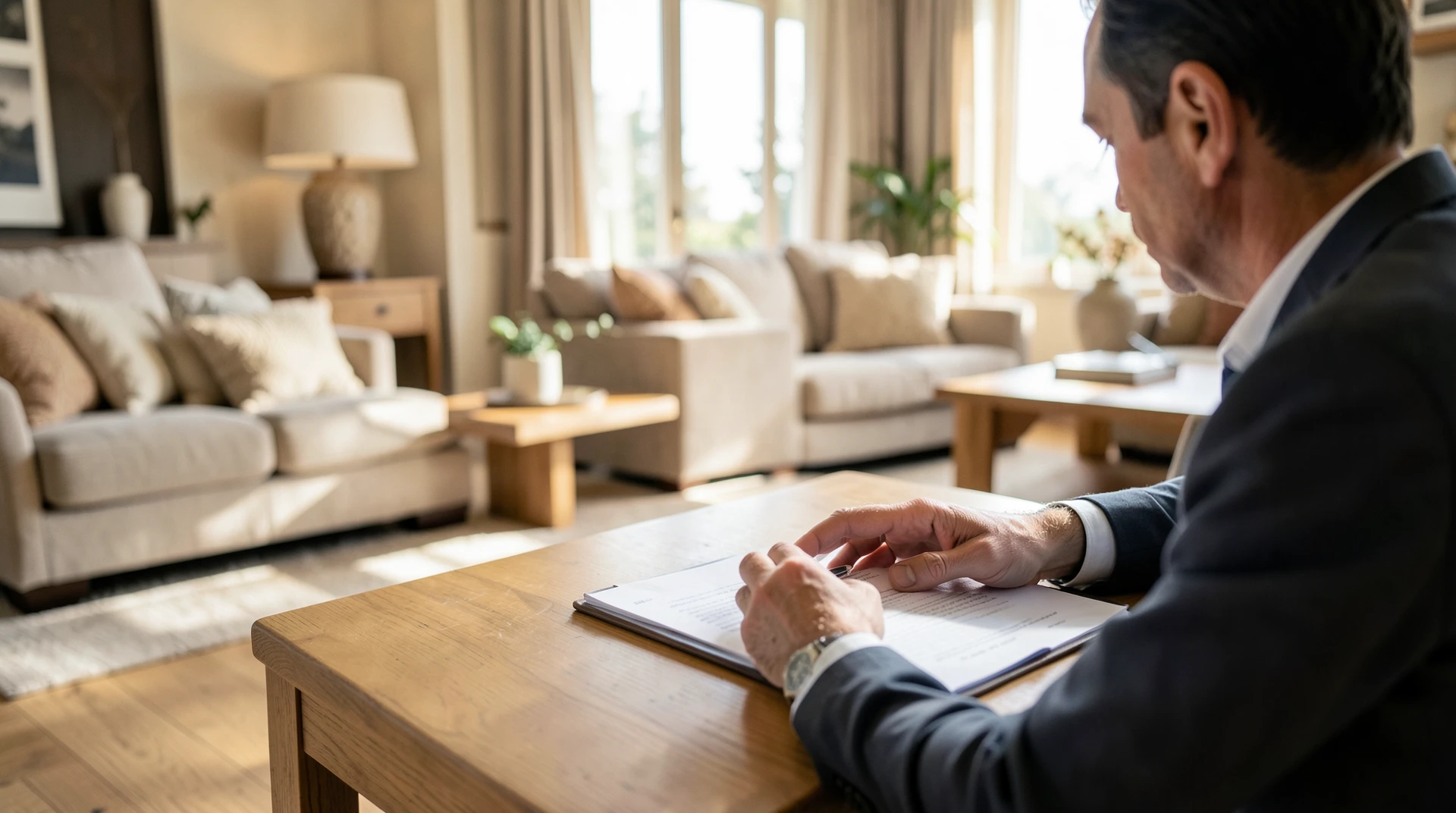 Reclaiming Control: Discreet Family Law Mediation in Mortimer Common
