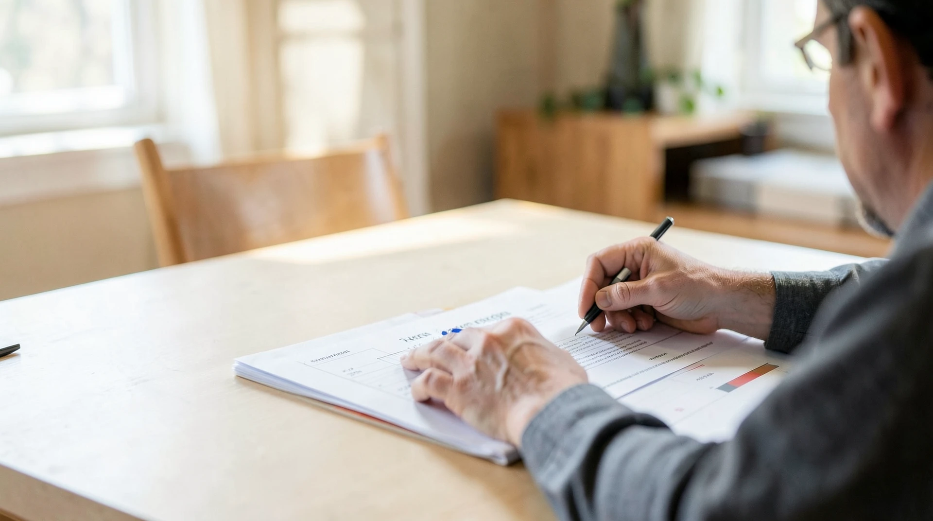 Finding Stability After Conflict: Mediation Services in Oakridge, HAM
