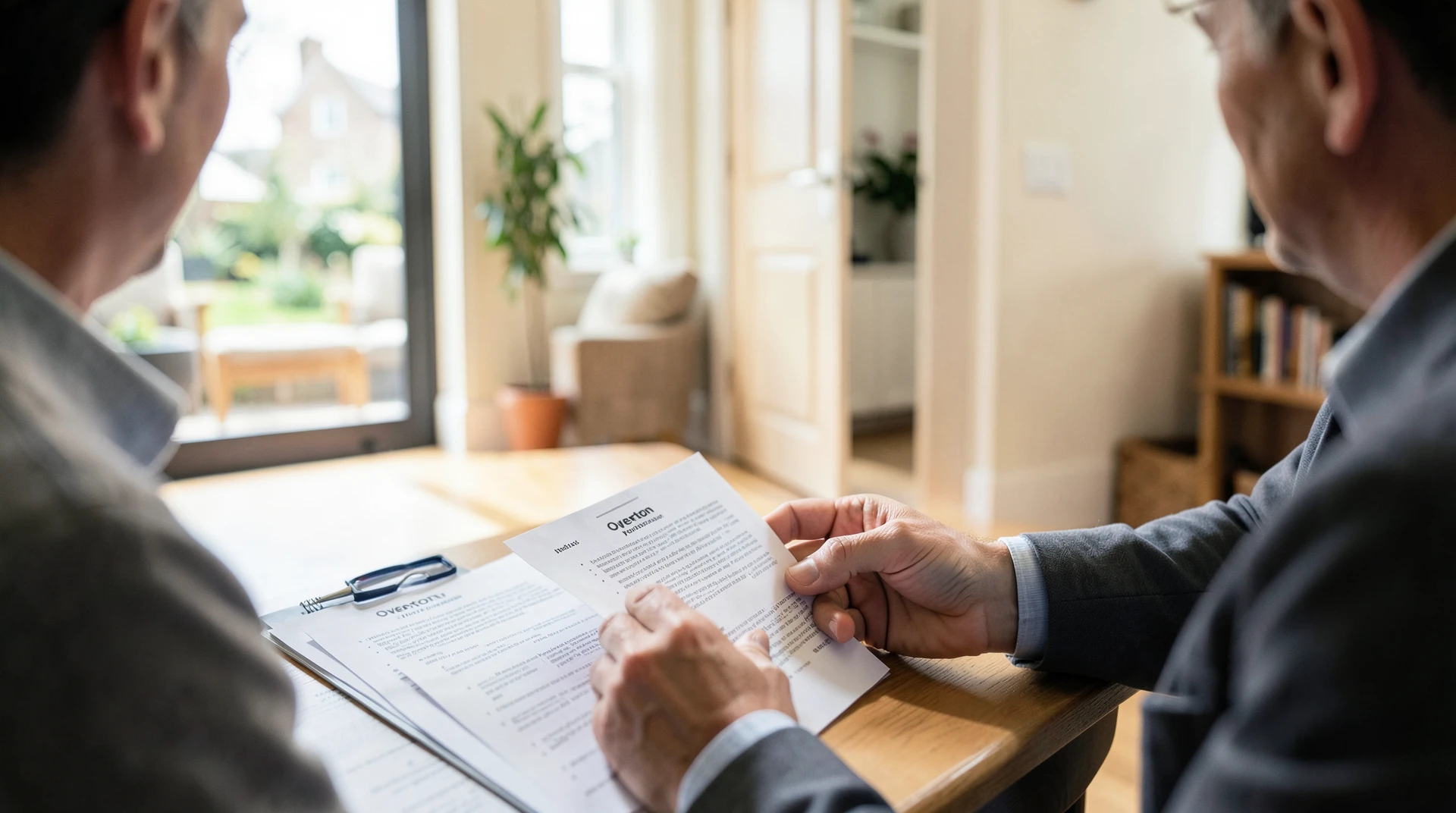 Achieving Clarity and Stability After Separation in Overton, HAM