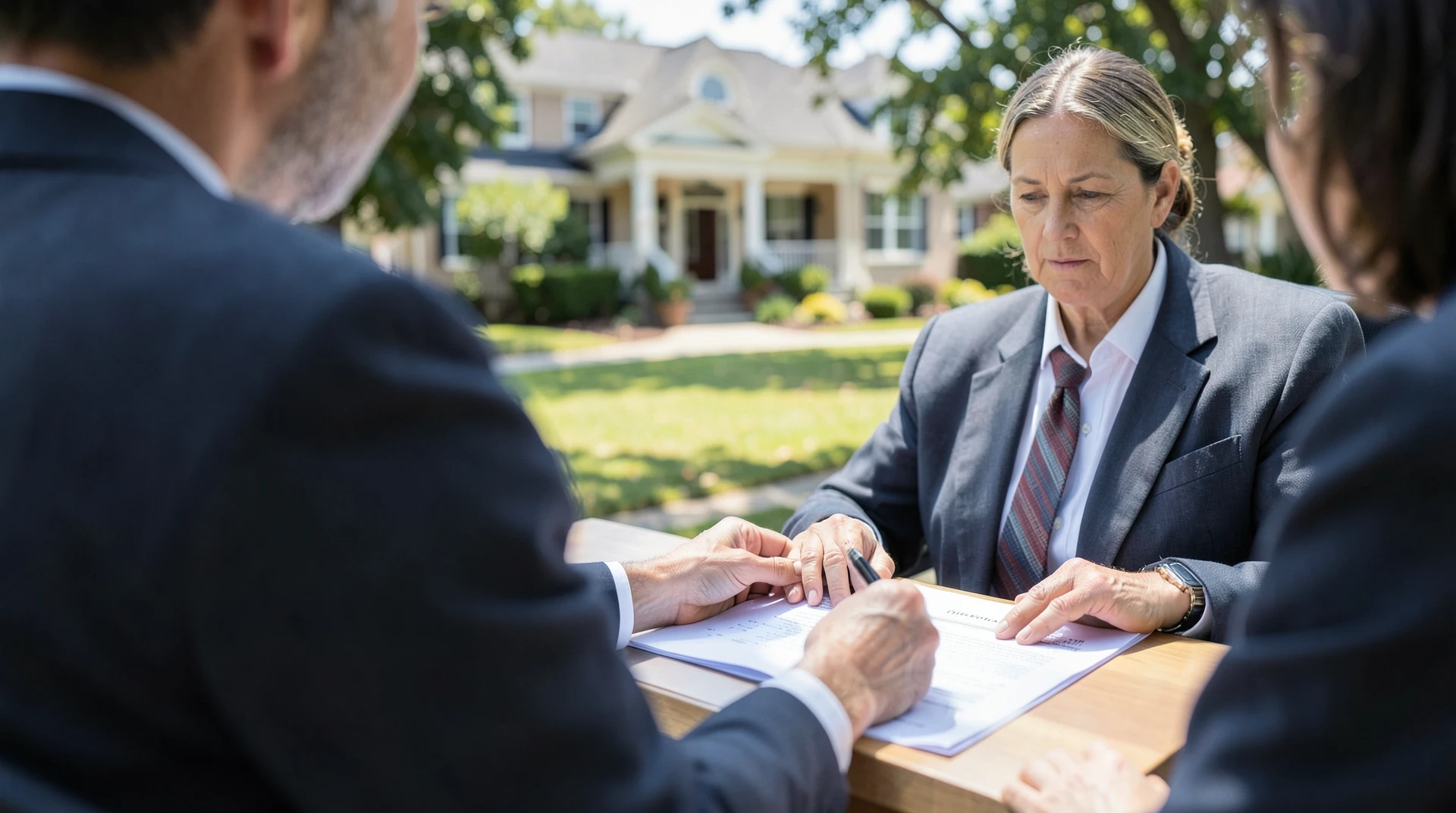 Finding Stability After Separation in Overton: Mediation Built on Compassion, Not Conflict
