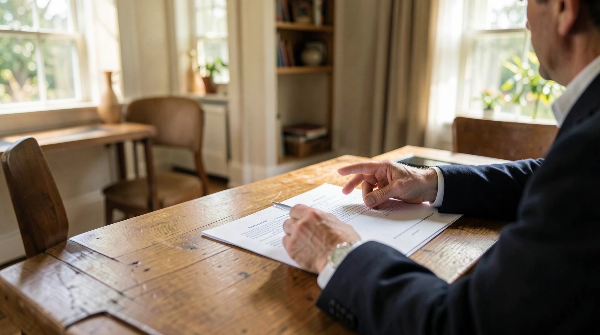 Starting Your New Chapter After Separation in Park Barn