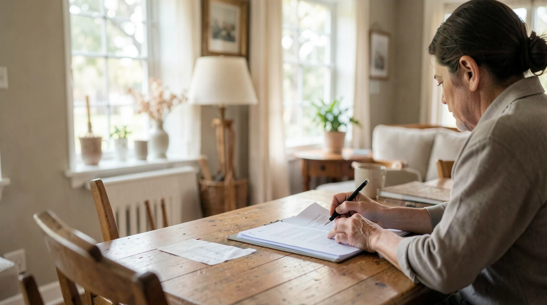 Reclaiming Control: Discreet Family Mediation Services in Park Barn