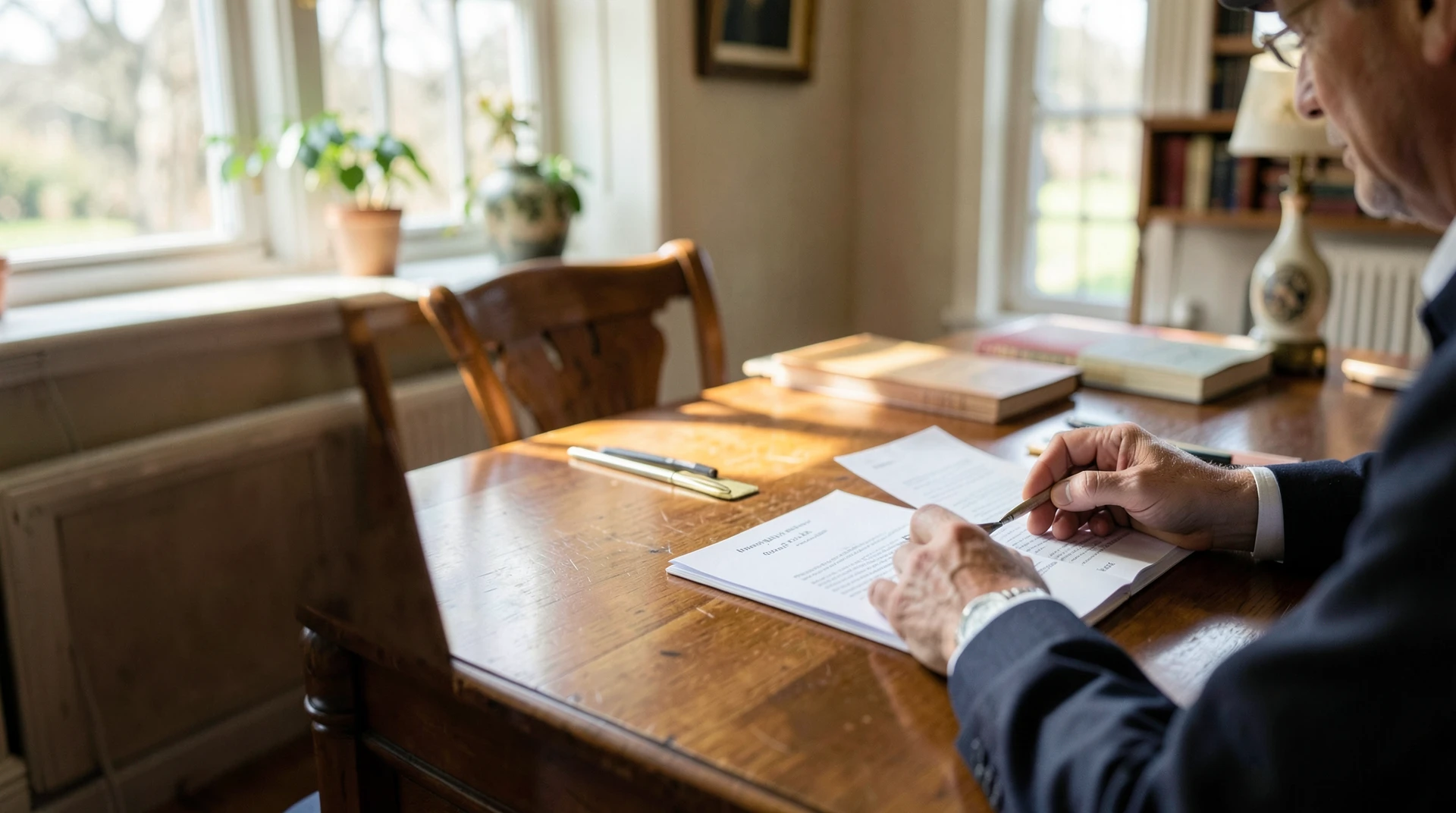 Achieving Resolution with Discreet Family Mediation in Popeswood, BRK