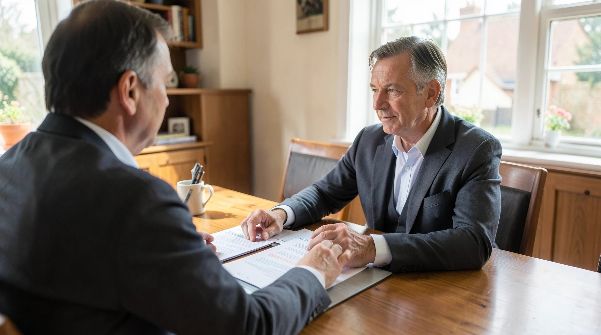 Finding Structure After Conflict: Family Law Mediation in Romsey Extra