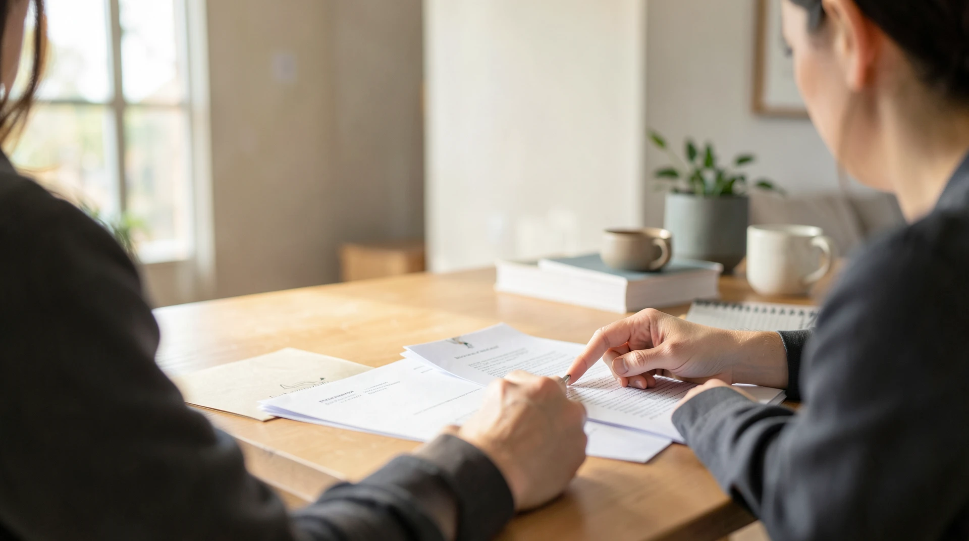 Finding Stability After Separation: Expert Mediation for Families in Romsey Extra