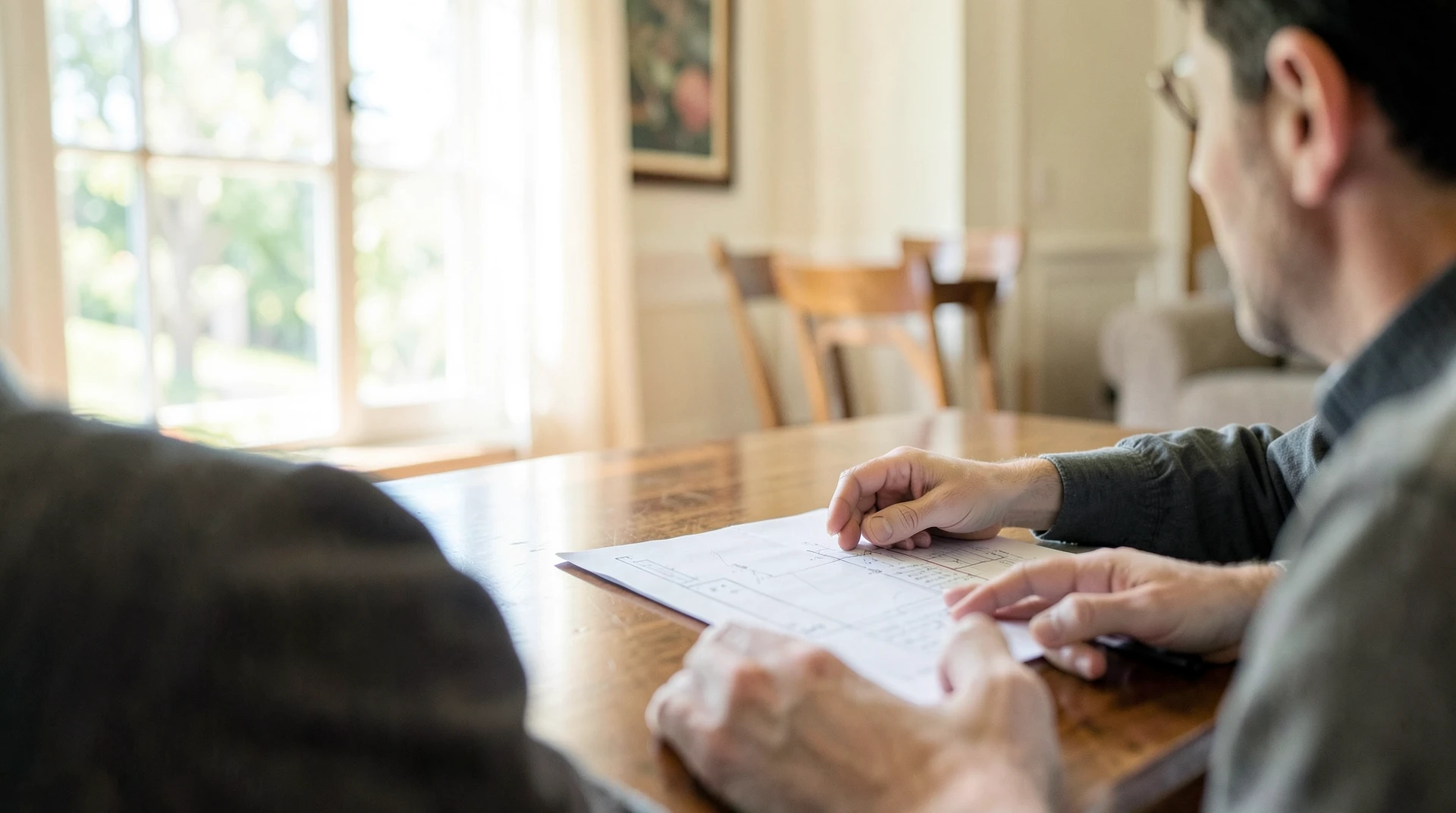 Finding Clarity on Family Matters in Talbot Woods: A Measured Approach to Separation