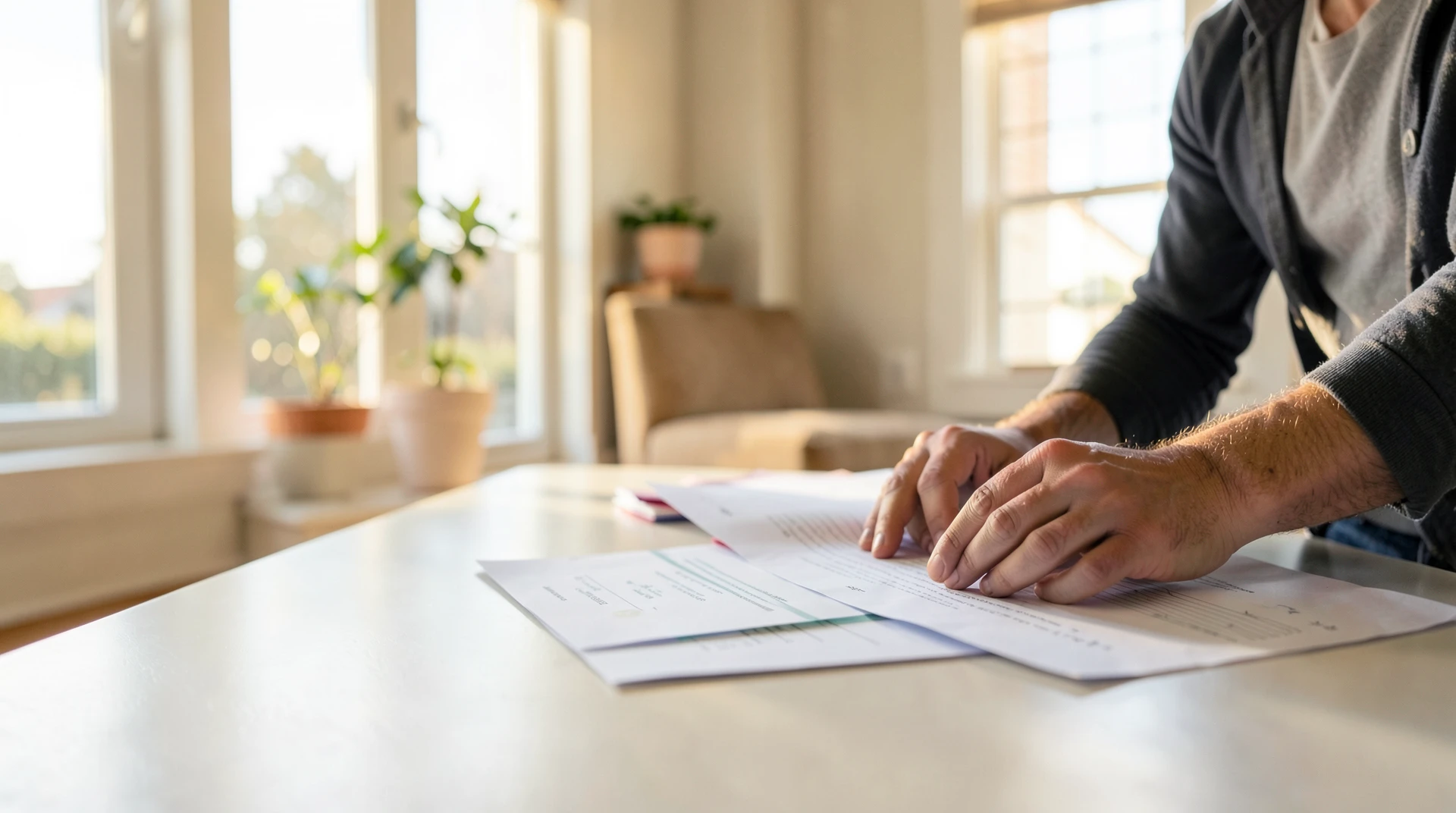 Navigating Separation Life in West Cliff: A Measured Path to Agreement