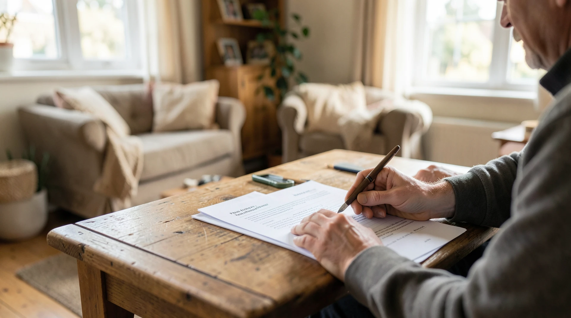 Finding Clarity and Agreement During Separation in West End, HAM