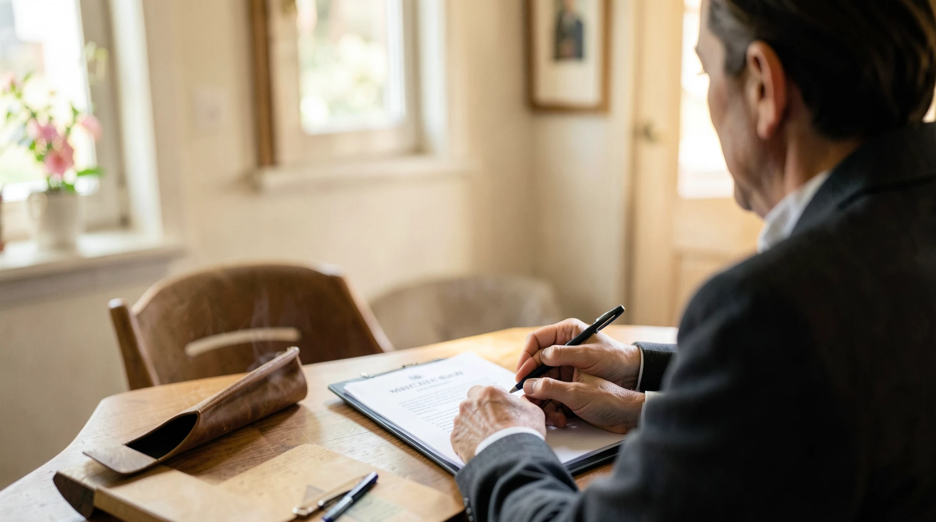 Achieving Measured Resolution for Family Law in Whitchurch, HAM