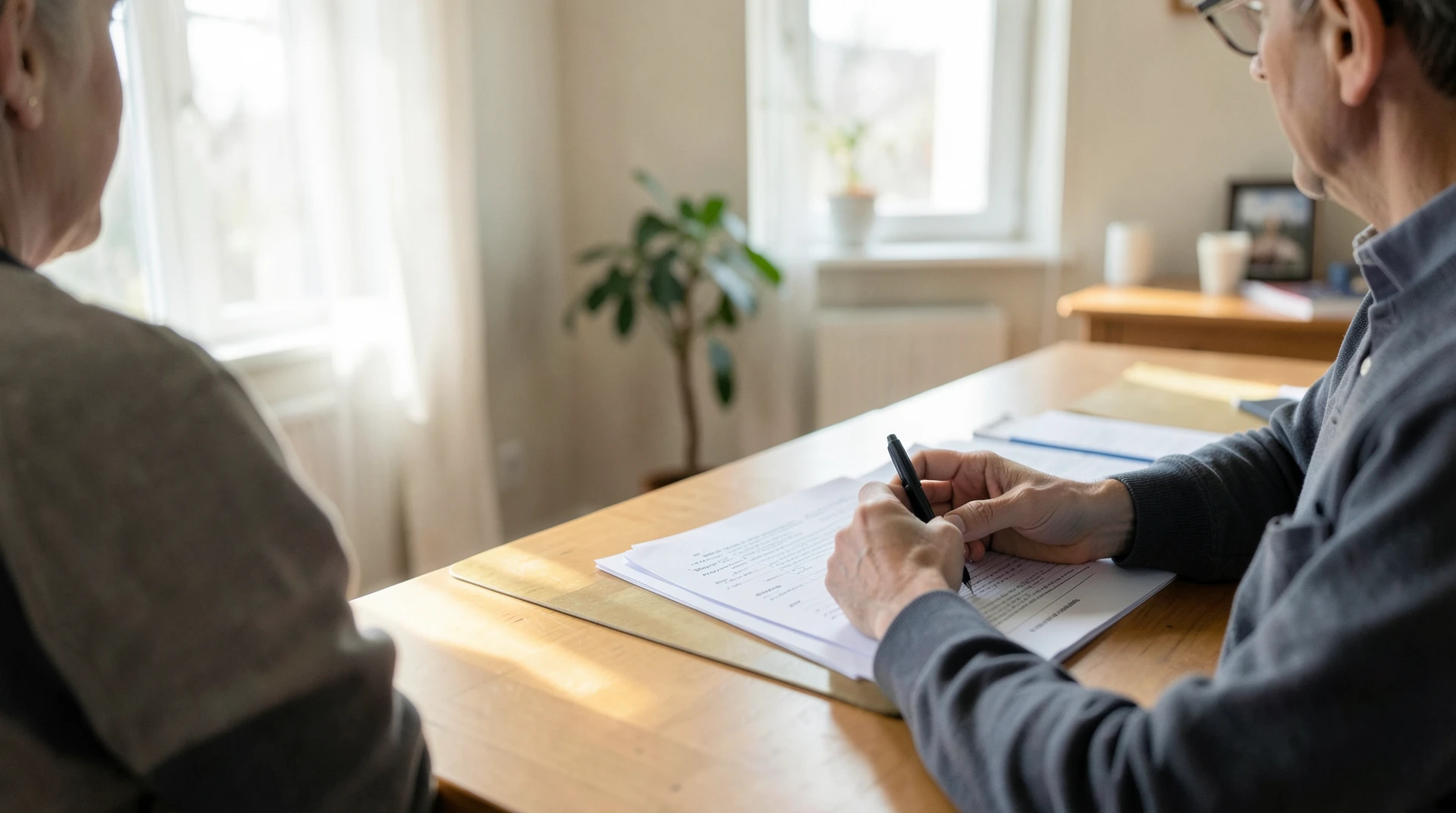 A Controlled Path Forward: Family Mediation Services in Wildridings, BRK