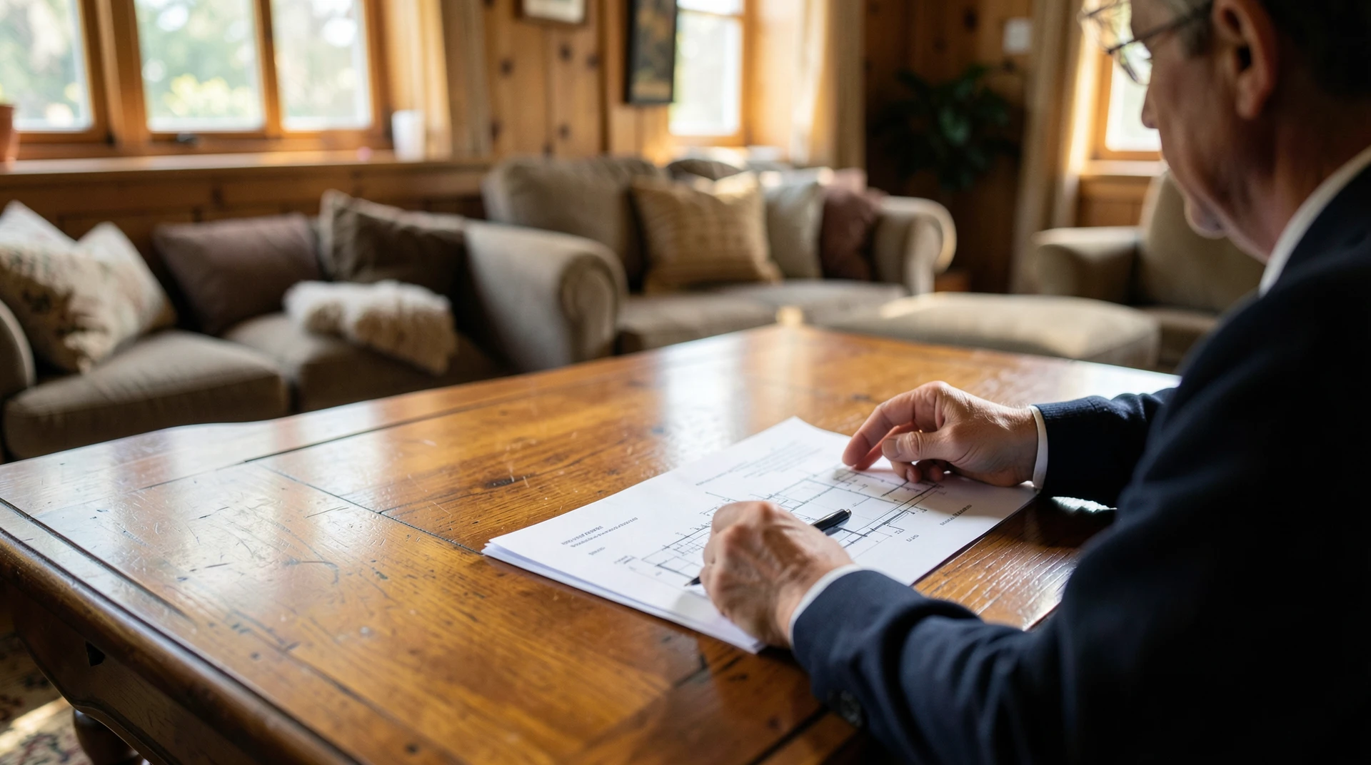 A Practical Path Forward: Family Mediation in Wooden Hill
