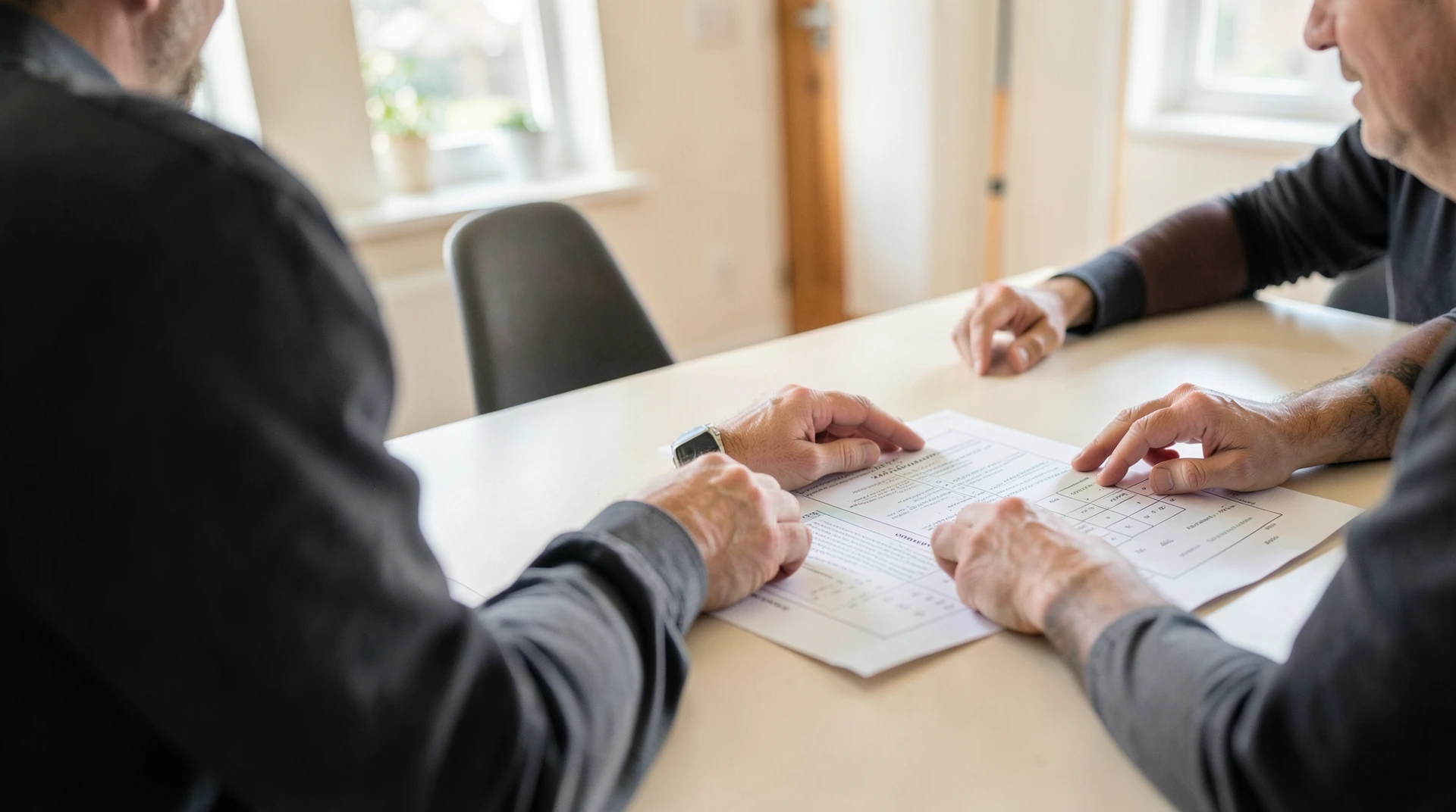 A Civil Path Forward: Divorce & Separation Mediation in Aldershot