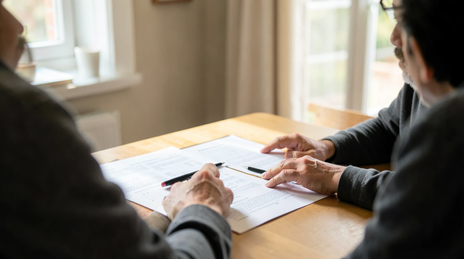 Achieving Private Resolution: Divorce & Separation Mediation in Steep, HAM