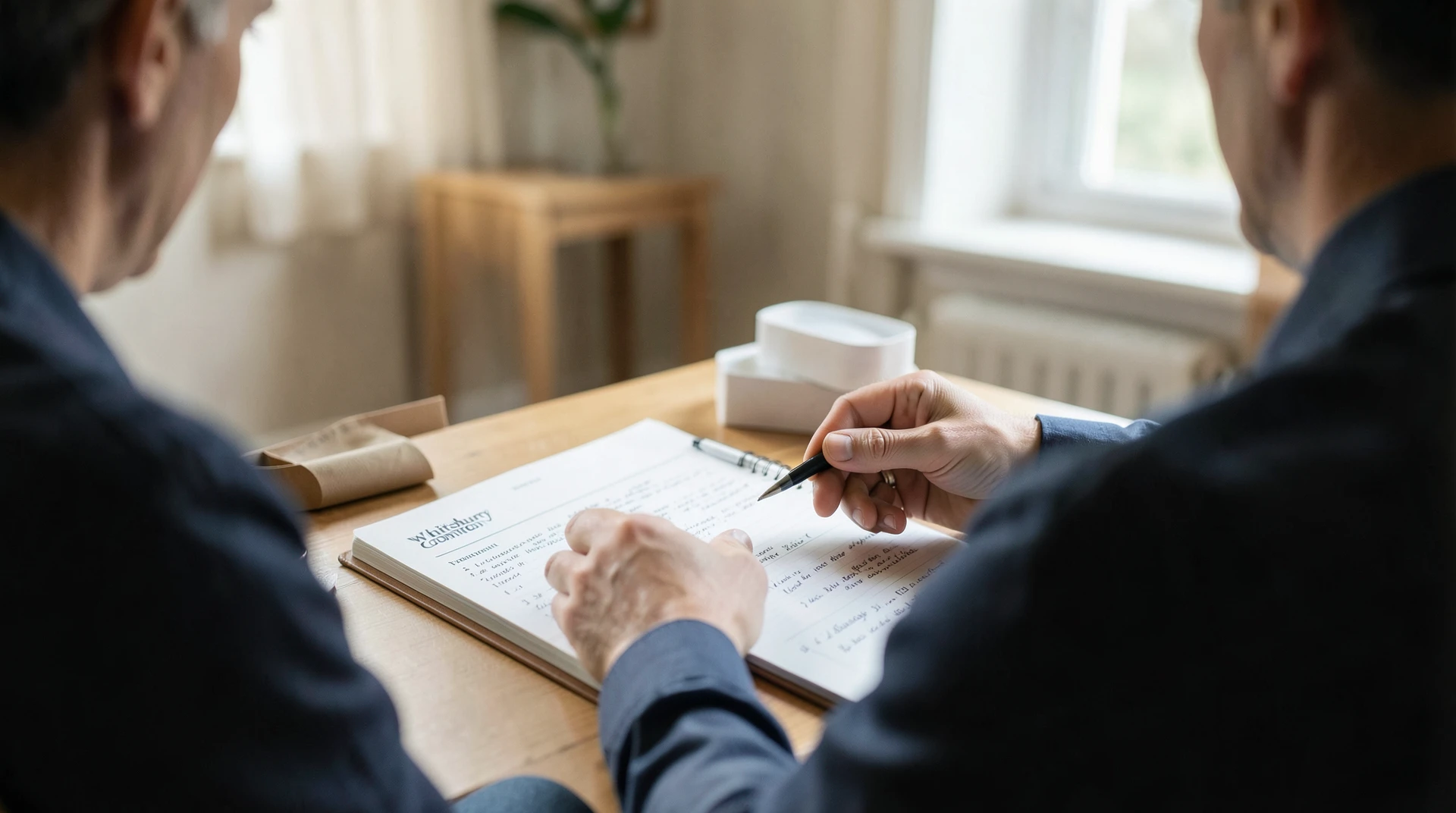 Finding Your Path Forward: Measured Family Mediation in Whitsbury Common