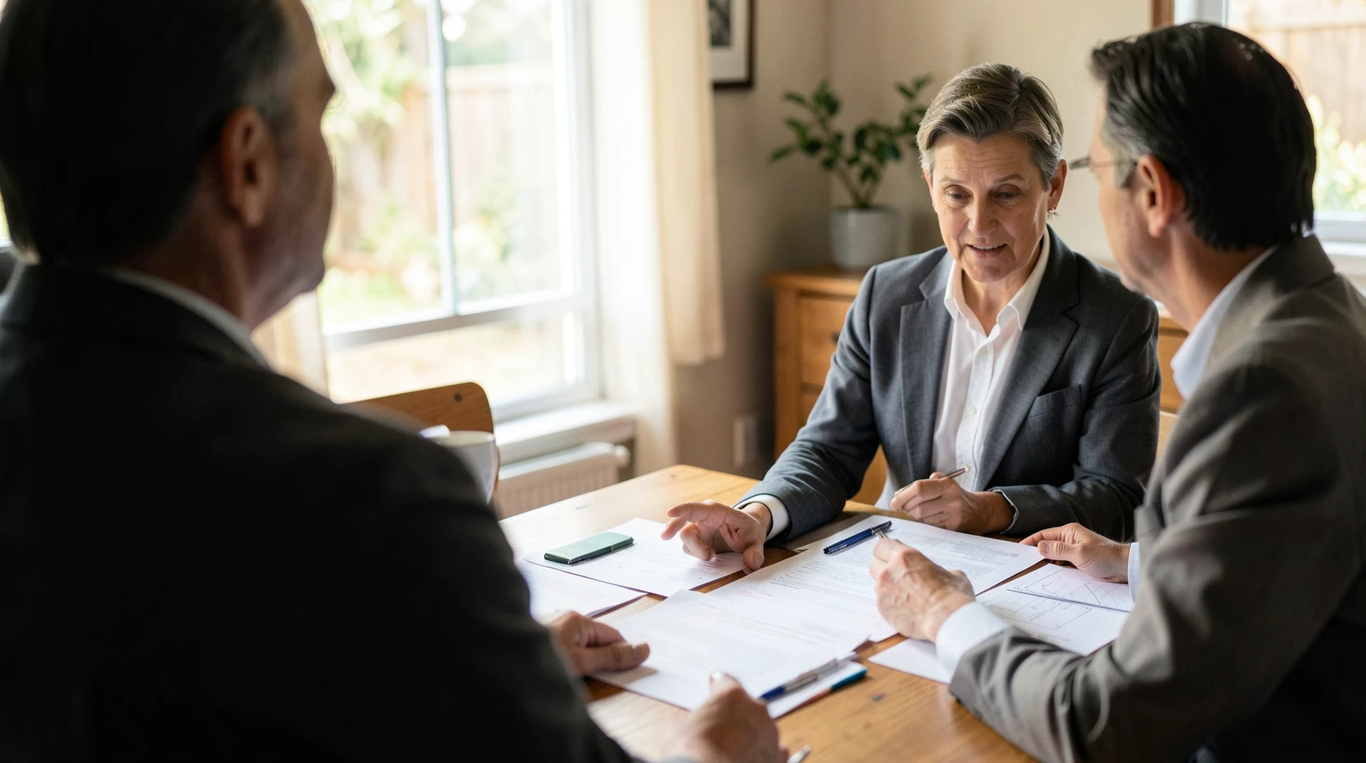 A Practical Way Forward: Family Mediation Voucher Scheme in Aldershot