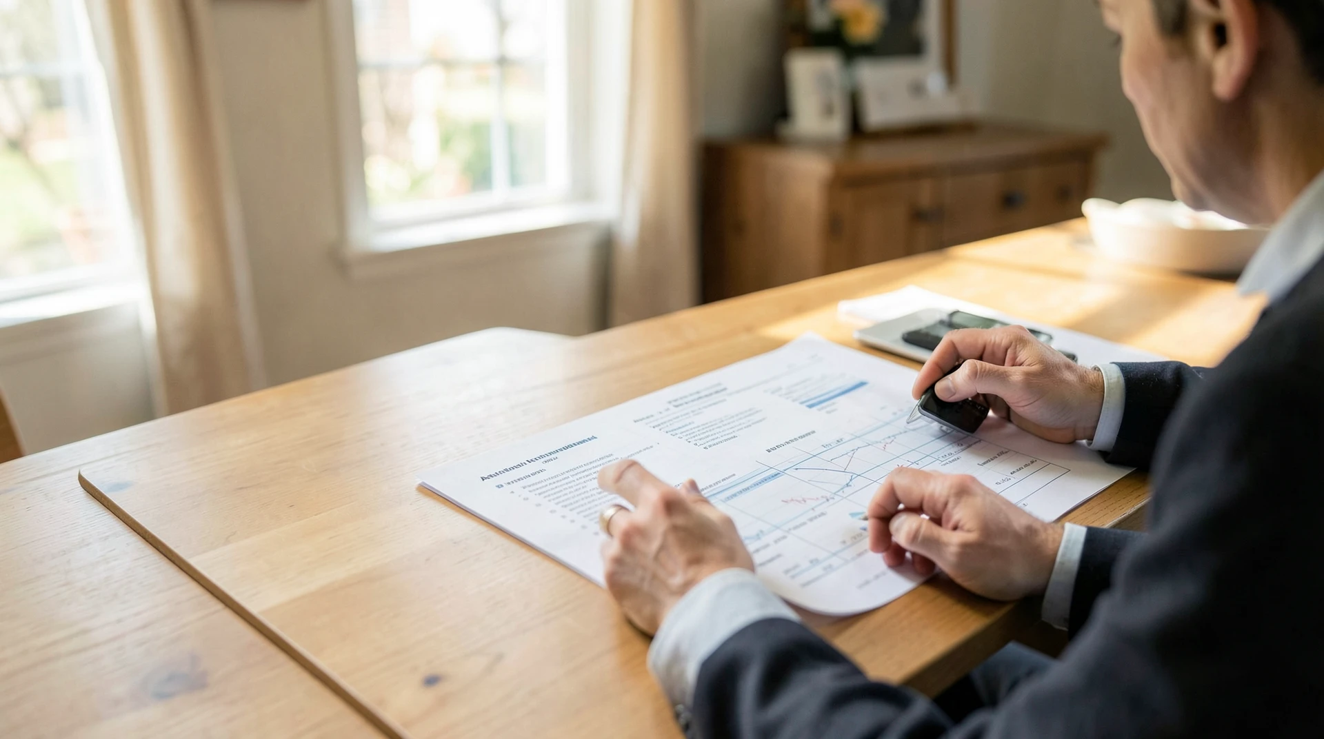 Stop the Dispute. Start Your Future: Financial & Property Mediation in Winchester.