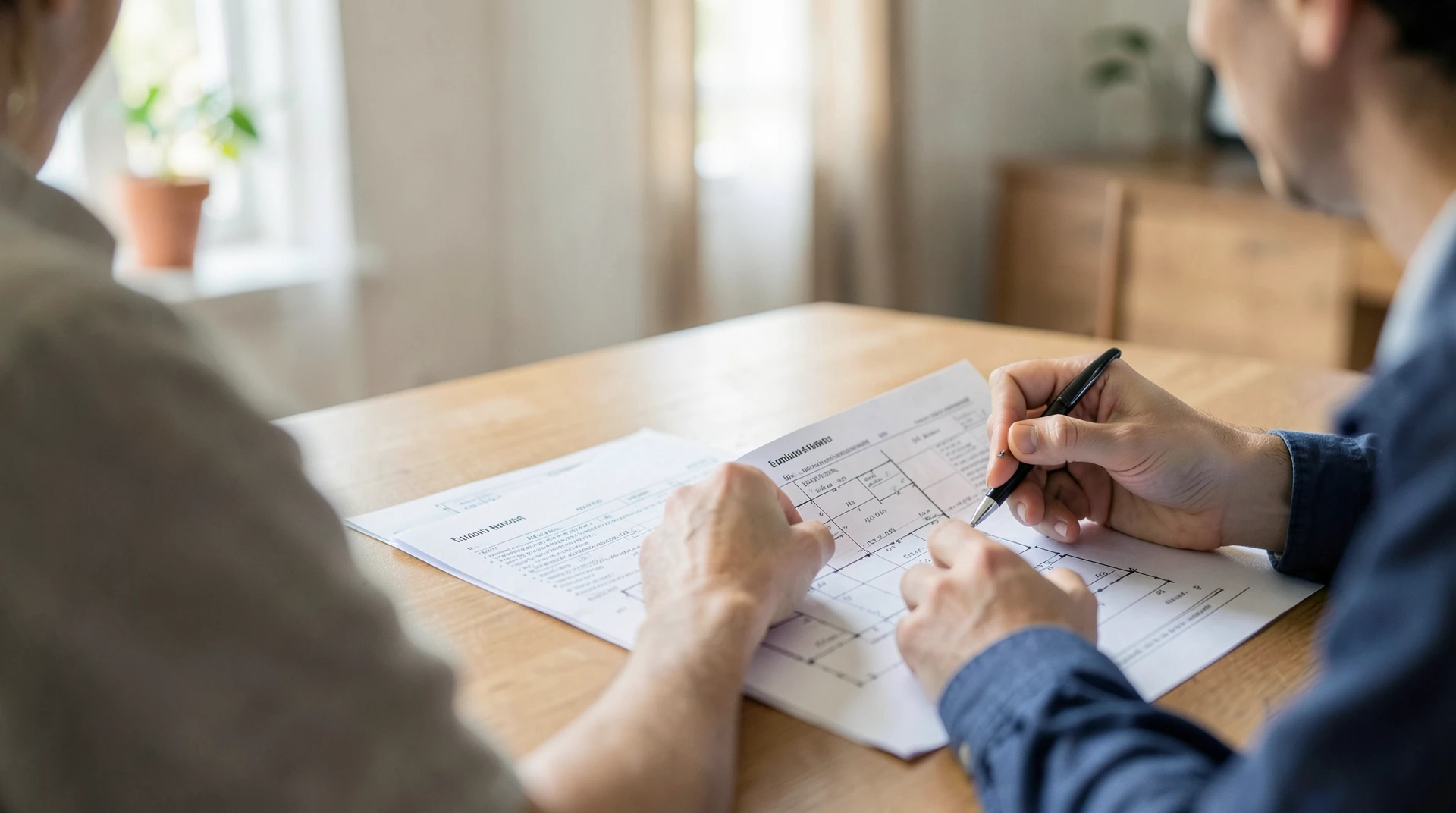 Navigate Complex Finances After Separation with Structured Mediation