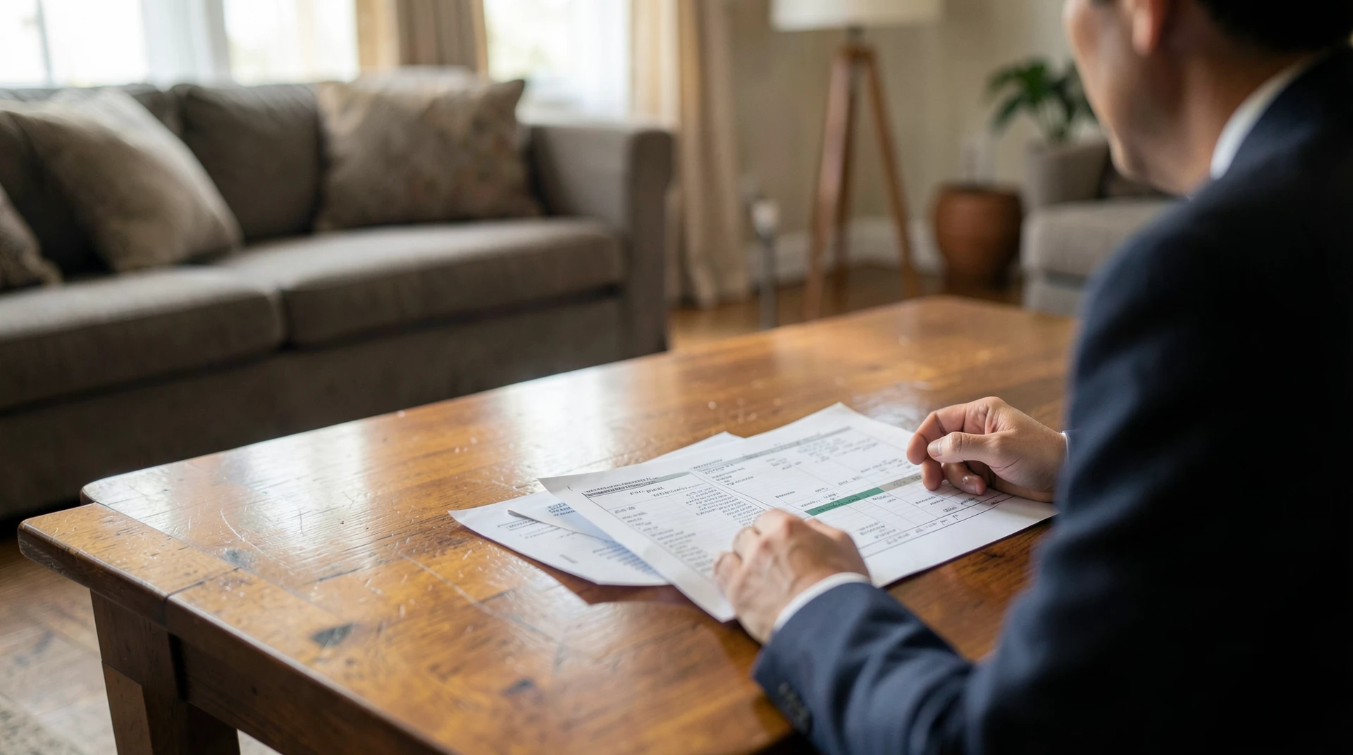Secure Your Future: Discreet Financial & Property Mediation in Steep, HAM