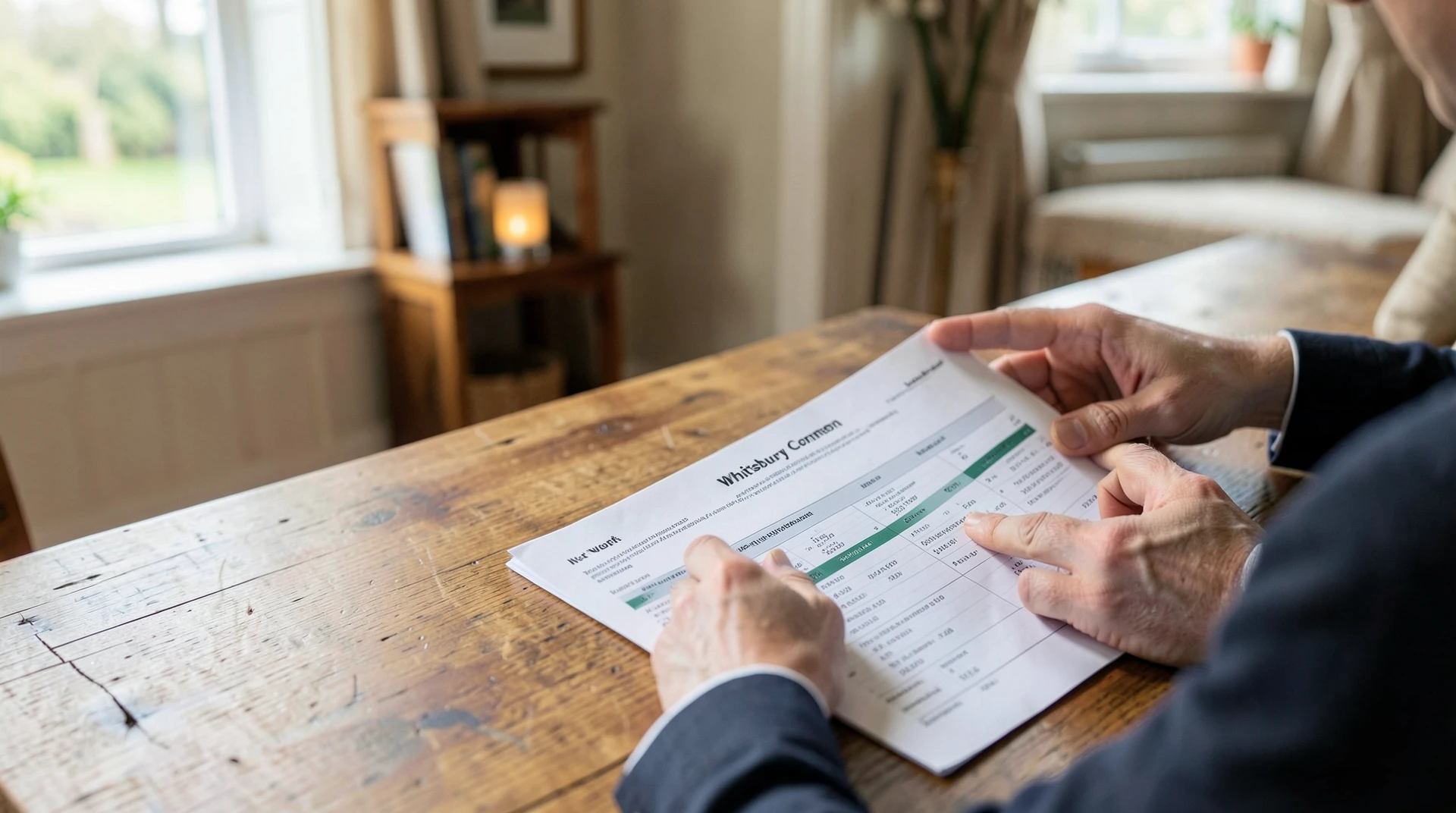 Finding Fair Agreement: Discreet Financial & Property Mediation in Whitsbury Common