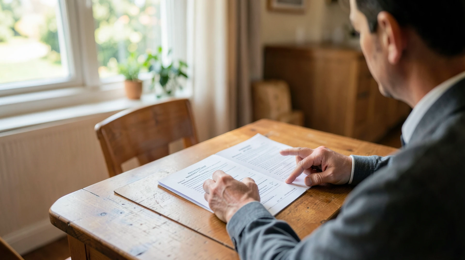 Finding Peace Privately: Legal Aid Family Mediation in Steep, HAM