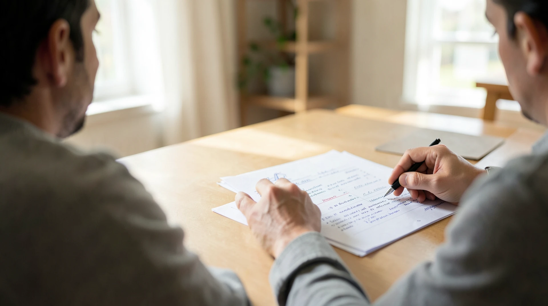 Finding Stability When Finances Feel Overwhelming: Legal Aid Family Mediation in Andover, HAM