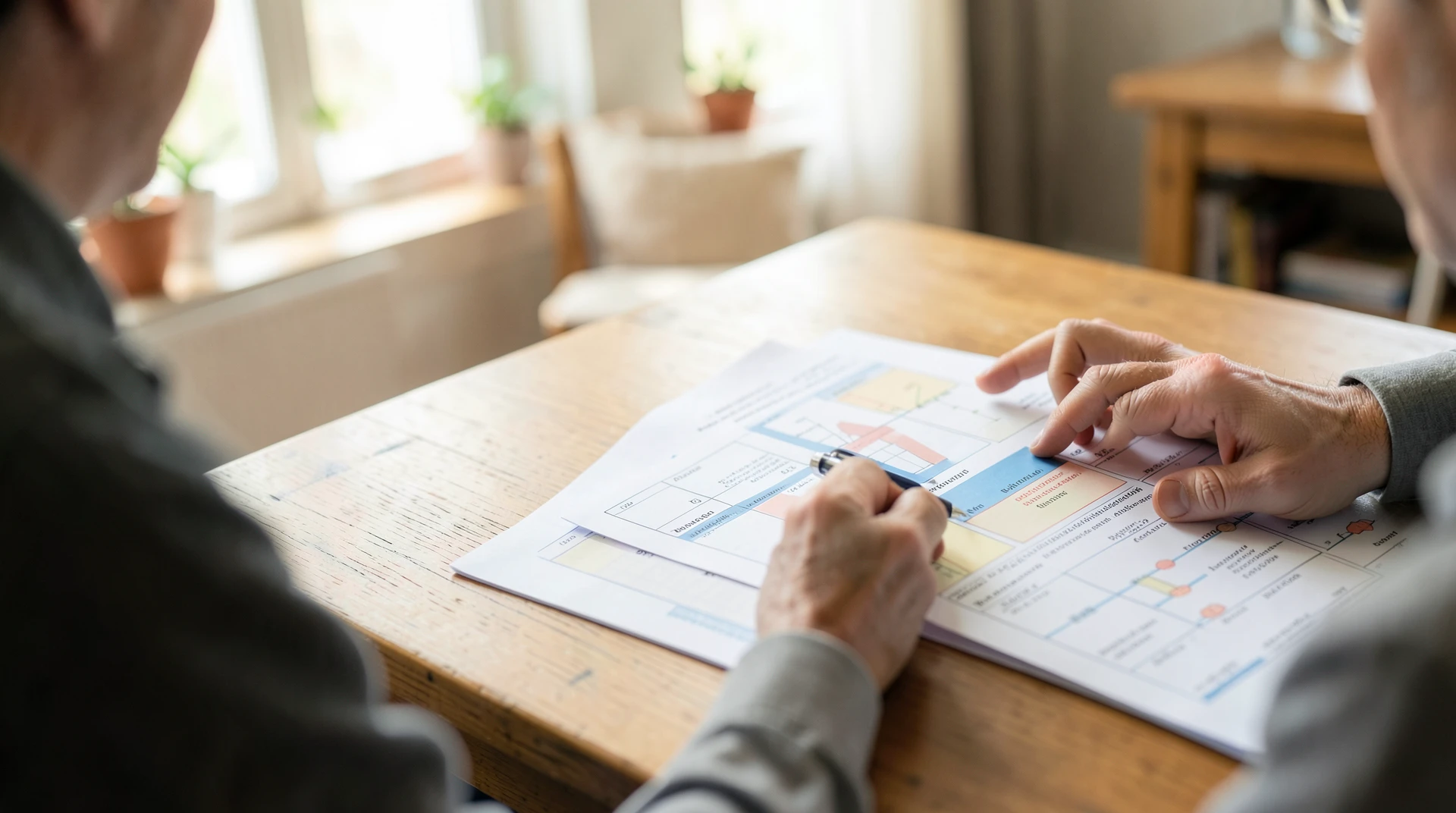 Navigating Separation Doesn't Have to Be Financially Impossible.