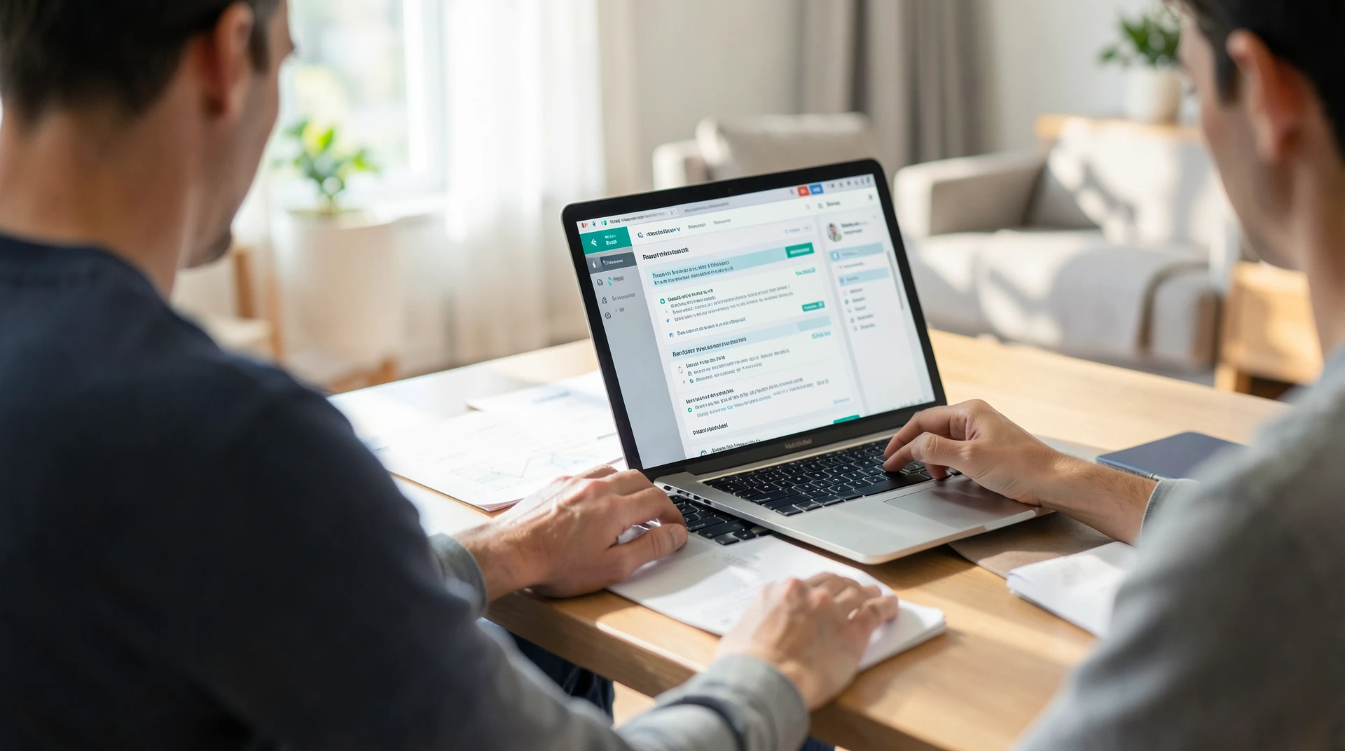 Finding Peace After Separation: Online Family Mediation in Steep, HAM