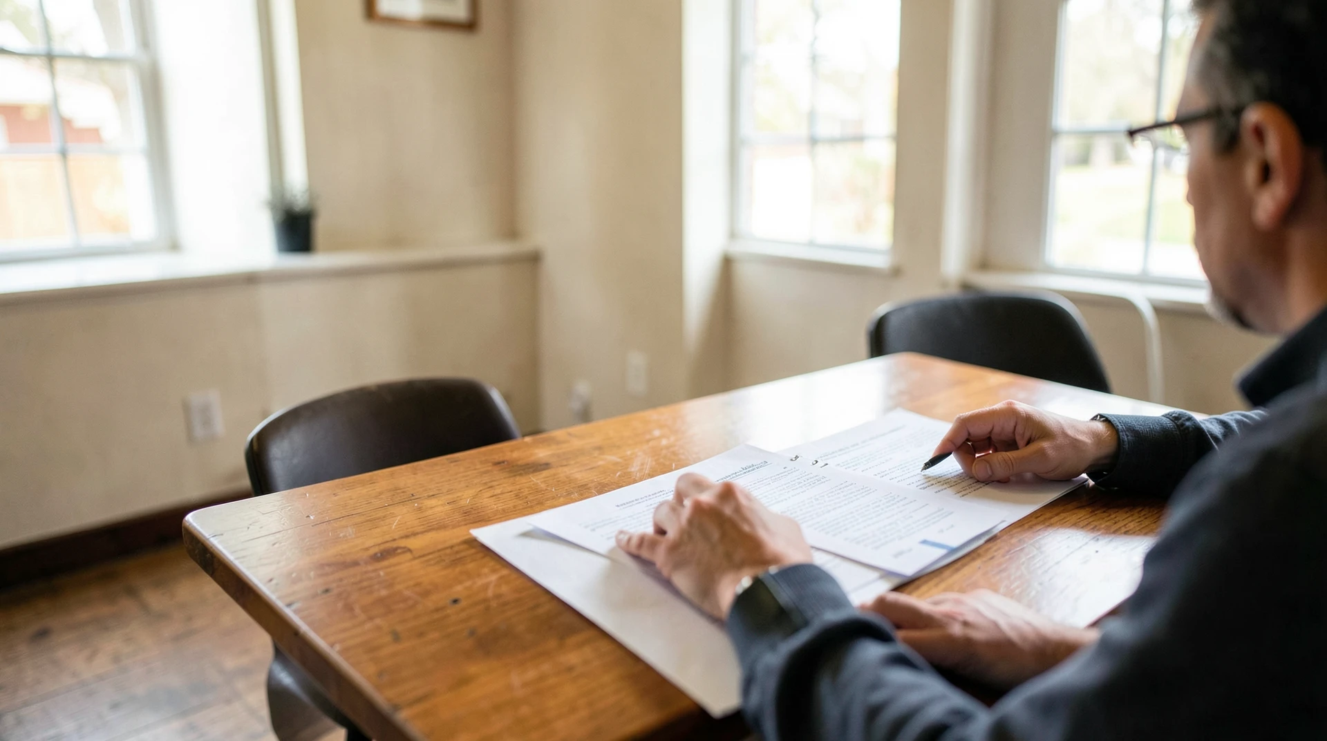 When Conflict Makes Talking Impossible: Your Private Path to Mediation in Aldershot