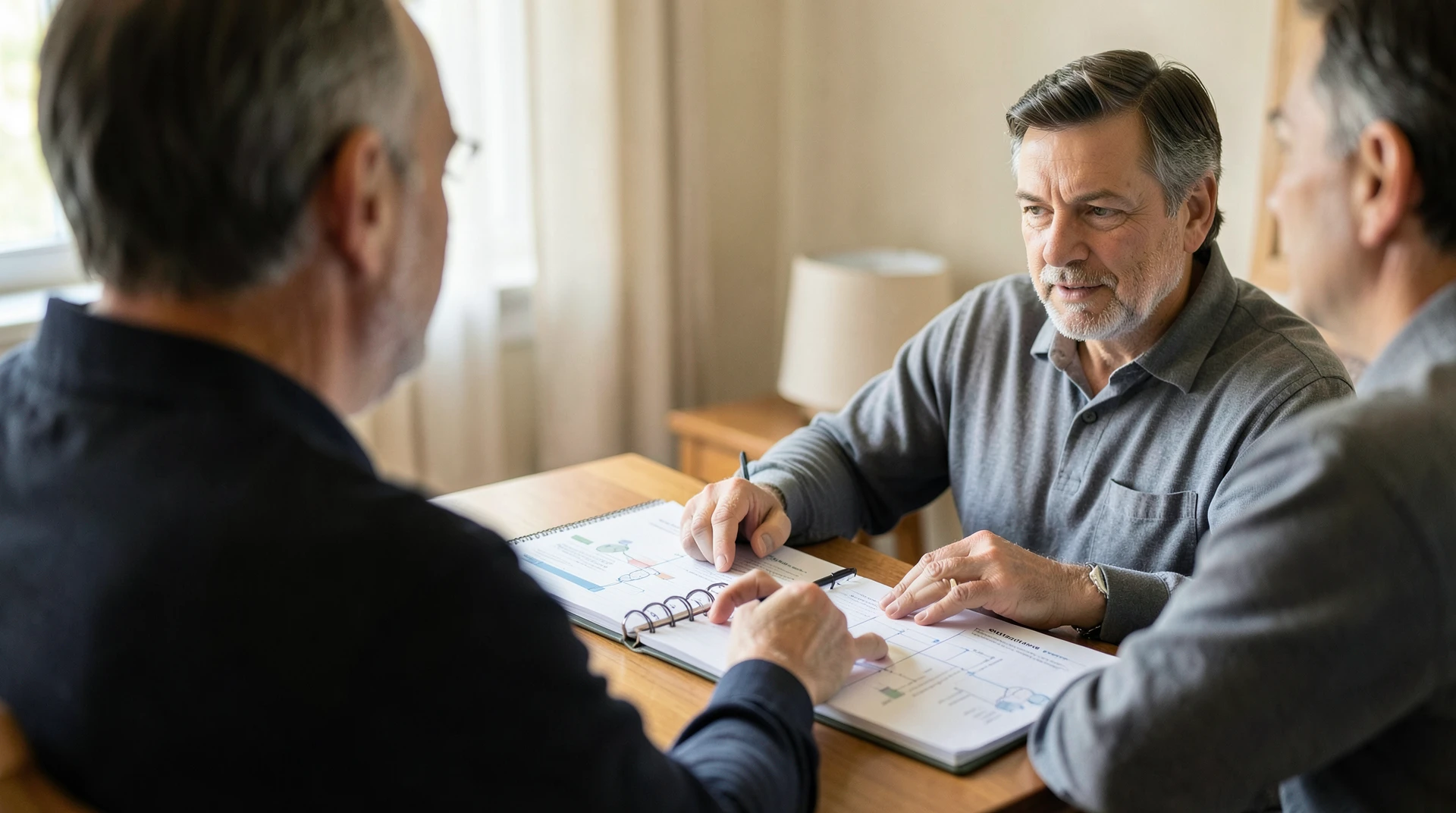 Separation Doesn't Have to Be Defined by Distance: Discreet Family Law Resolution in Whitsbury Common