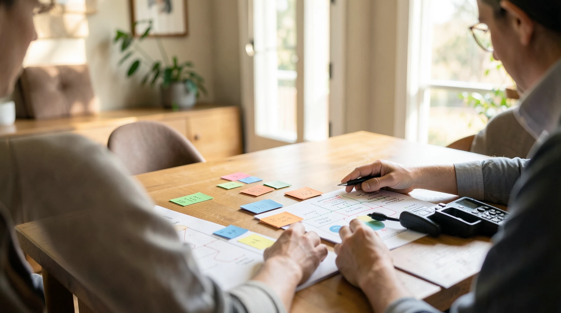 Discreet Separation Support: Shuttle Mediation in Wyck Family Law
