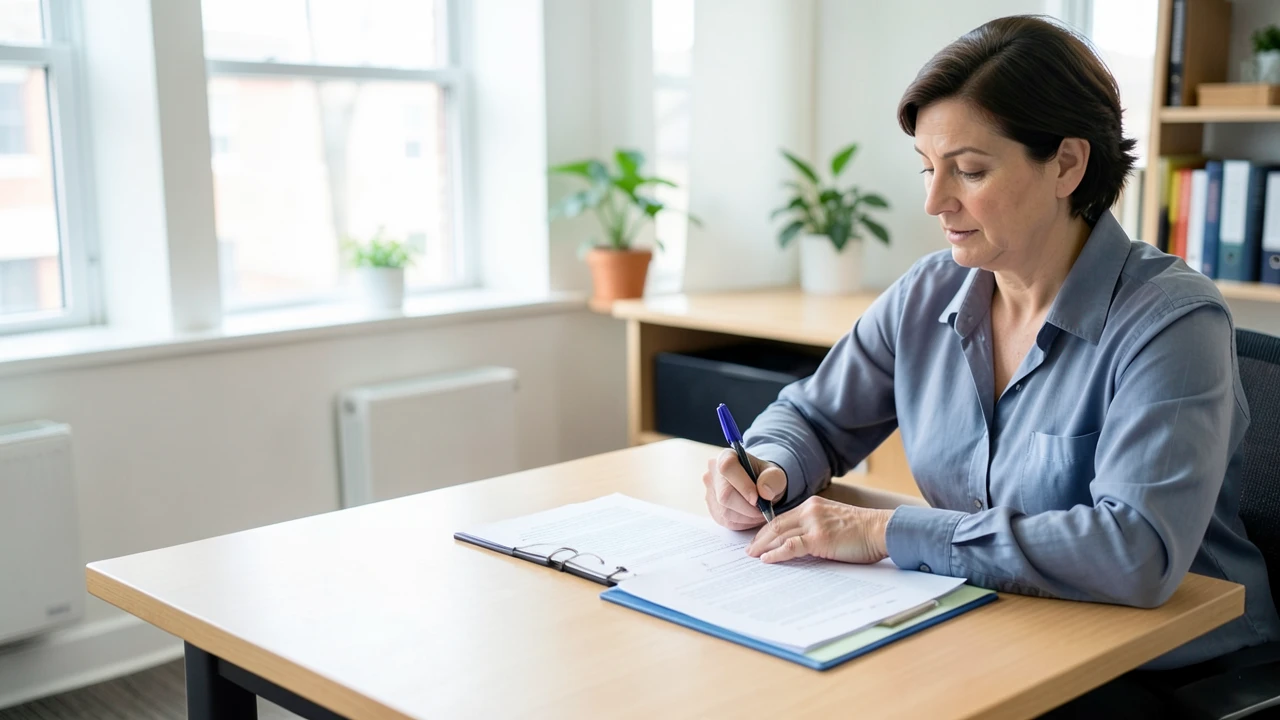 Finding Stability After Separation in Andover and Hampshire | Home Page