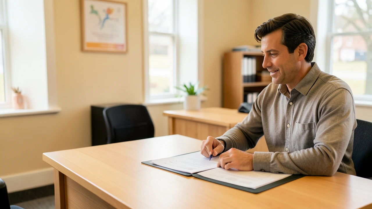 What Is Family Mediation? A Structured Alternative - Home Page