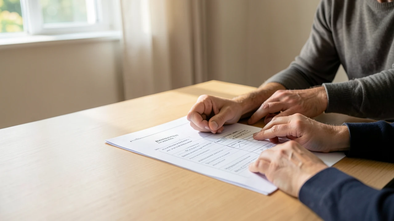 When Co-Parenting Conflict Risks Escalation: An Alternative to Litigation: Service Child Arrangement