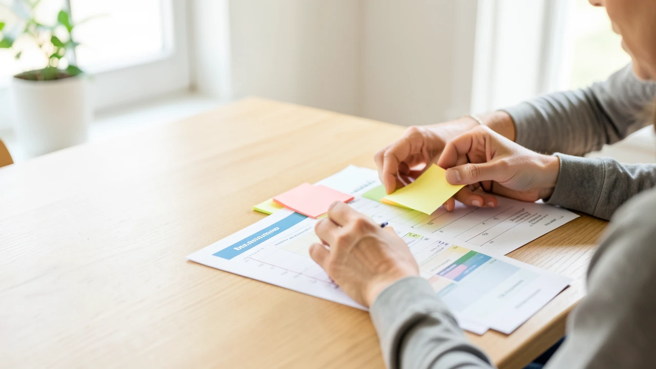 Differentiating Care Disputes from Financial Ones | Service Child Arrangement