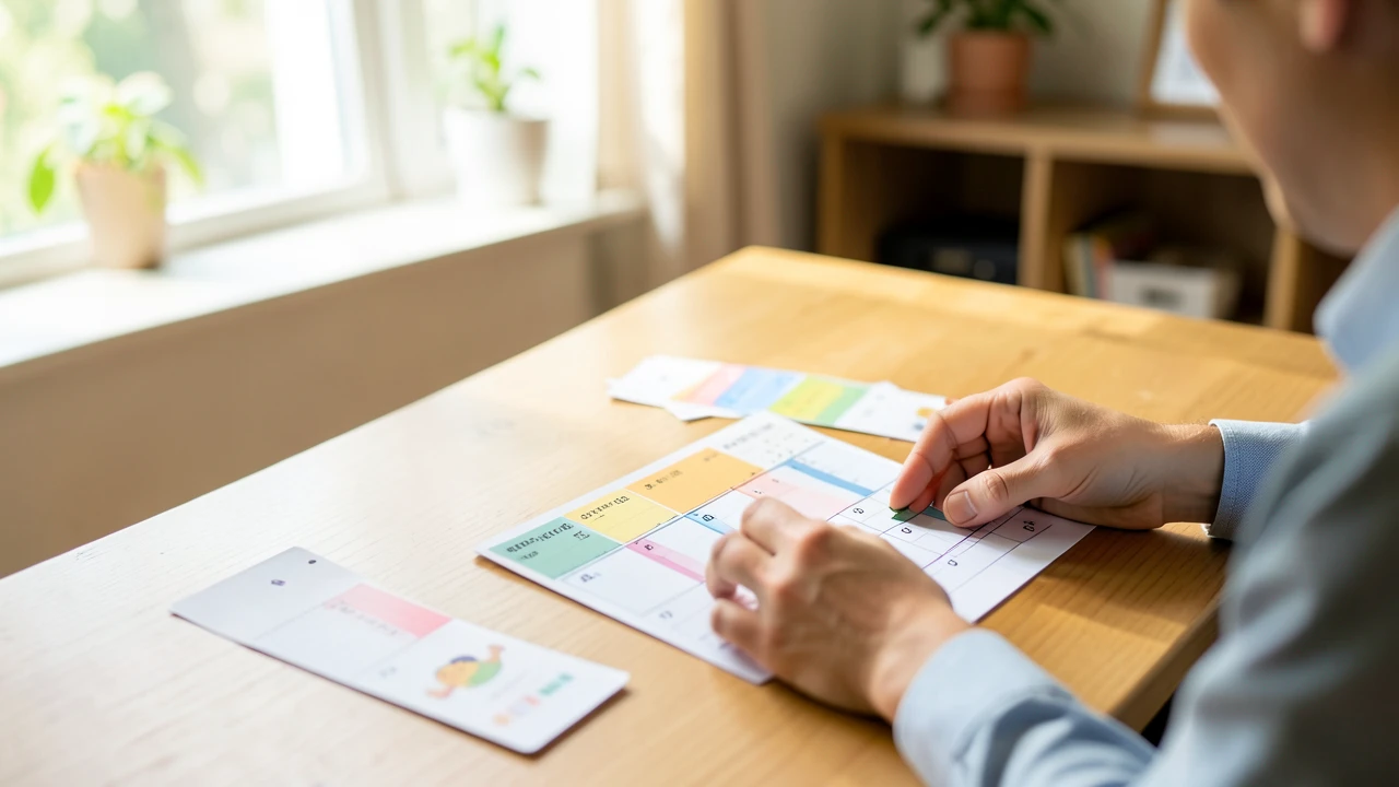 Finding Stability After Separation: Child Arrangement Mediation in Andover | Service Child Arrangement