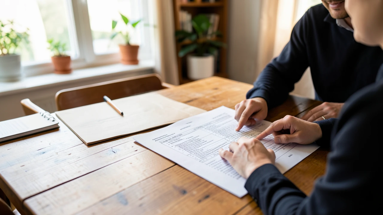 { Achieving Private Resolution: Family Mediation in Steep, Service Family Mediation